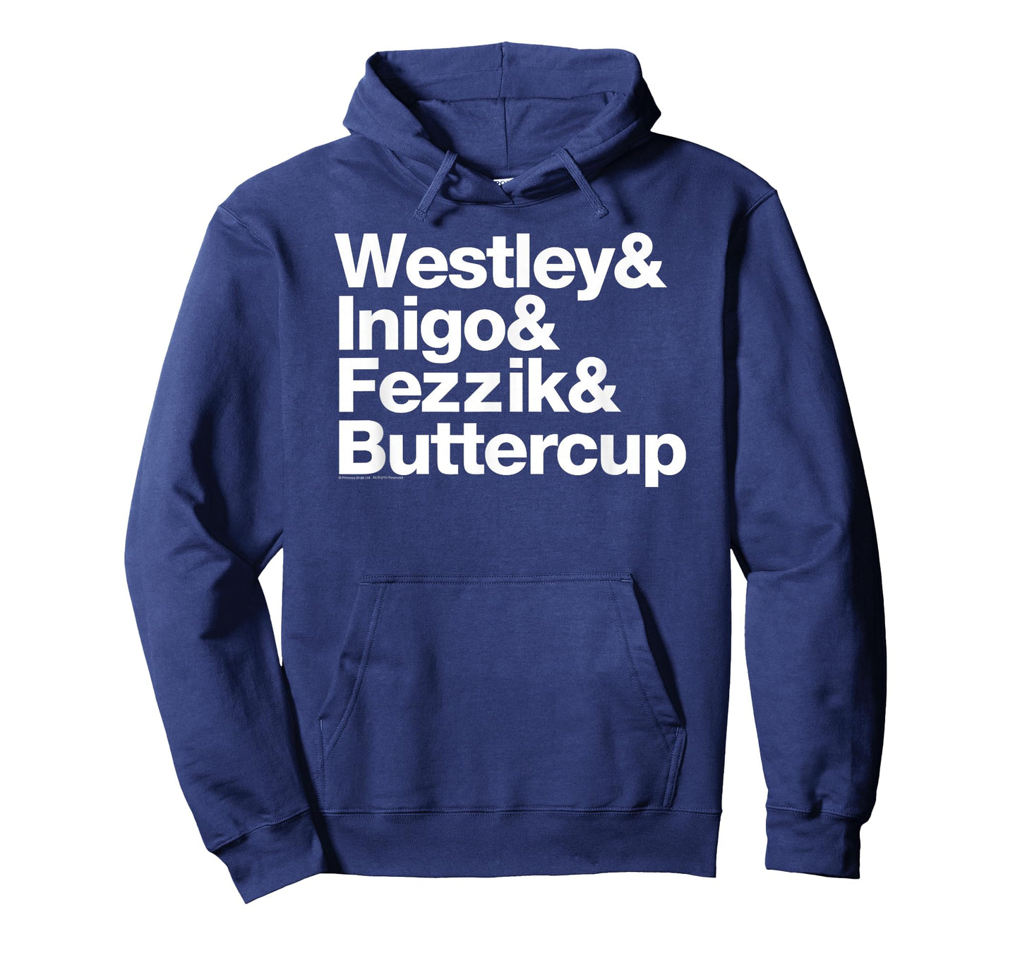 The Princess Bride Westley & Inigo & Fezzik T-Shirt