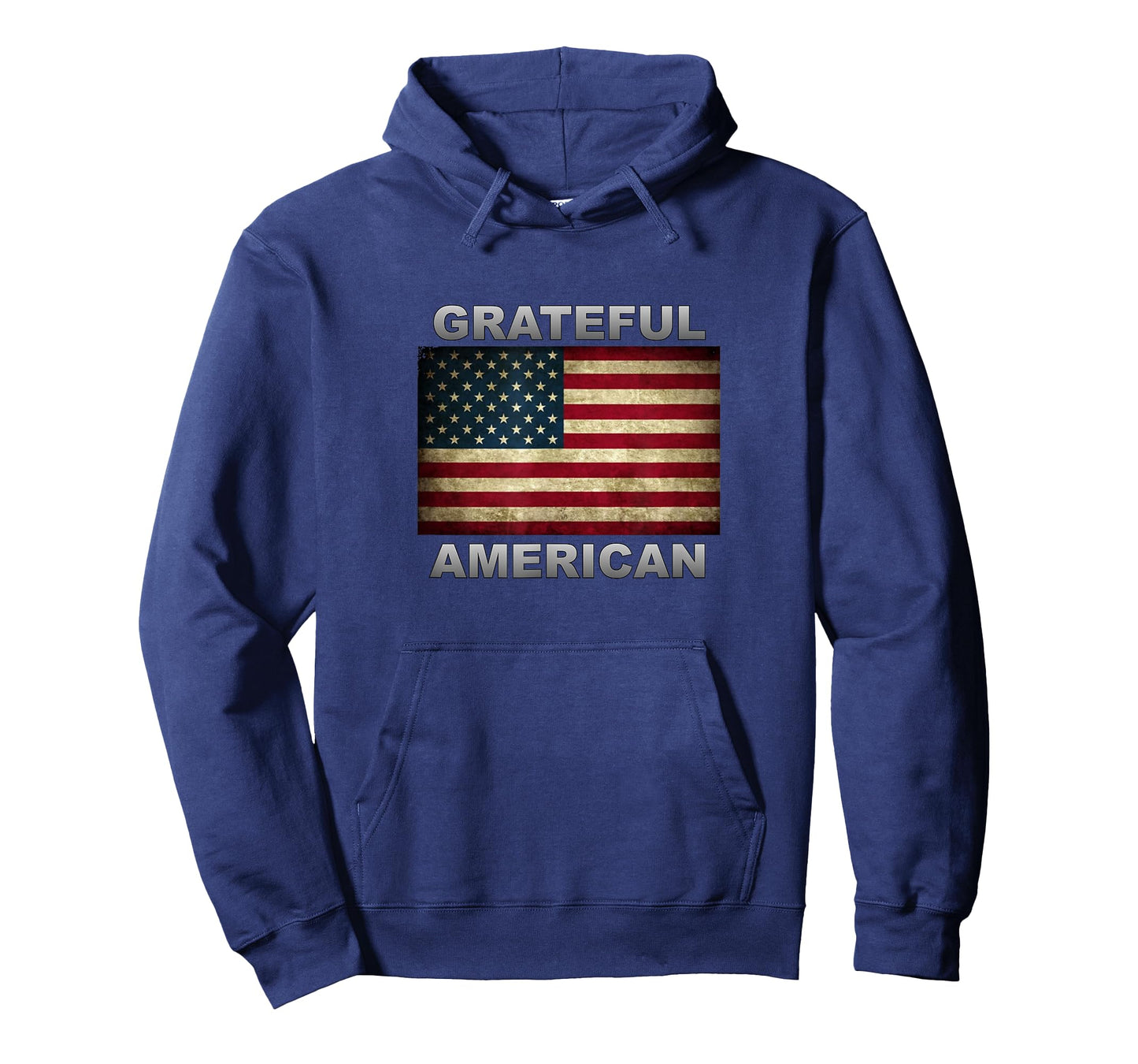 American Flag Grateful American T-Shirt