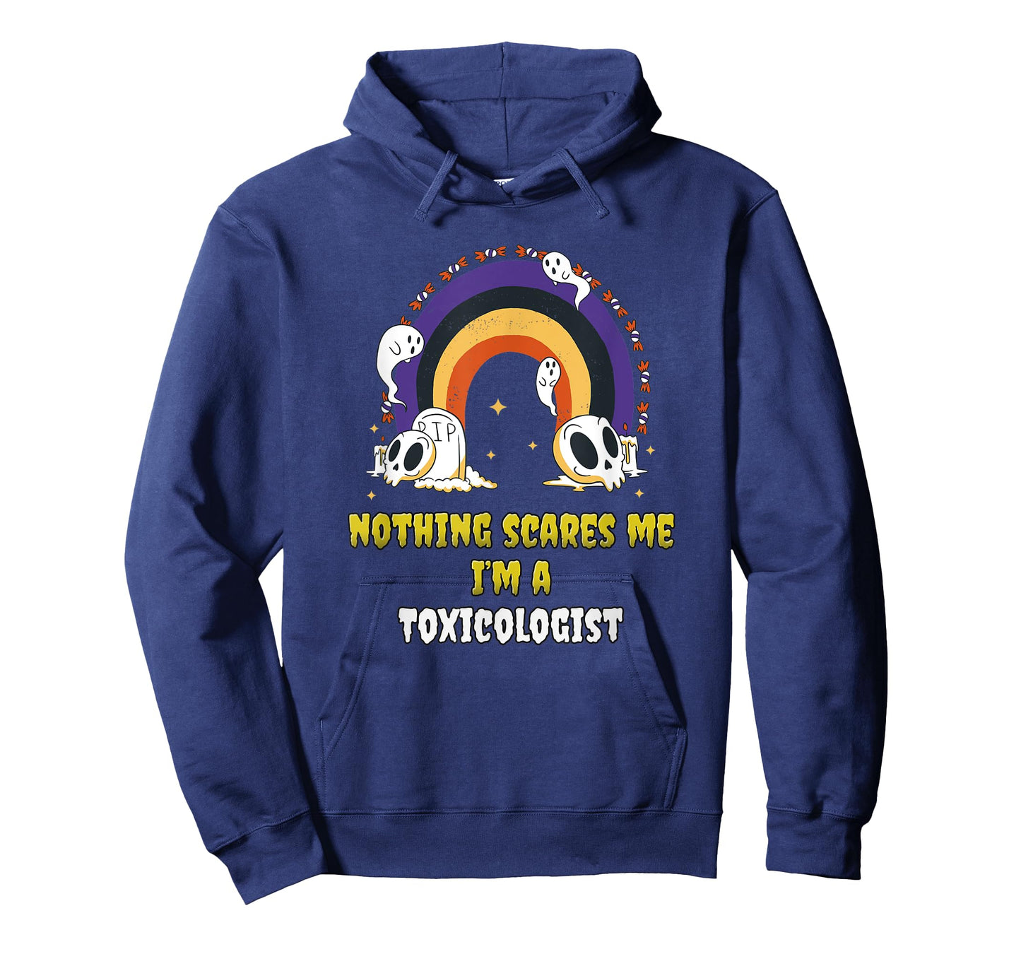 Nothing Scares Me I'm a Toxicologist T-Shirt