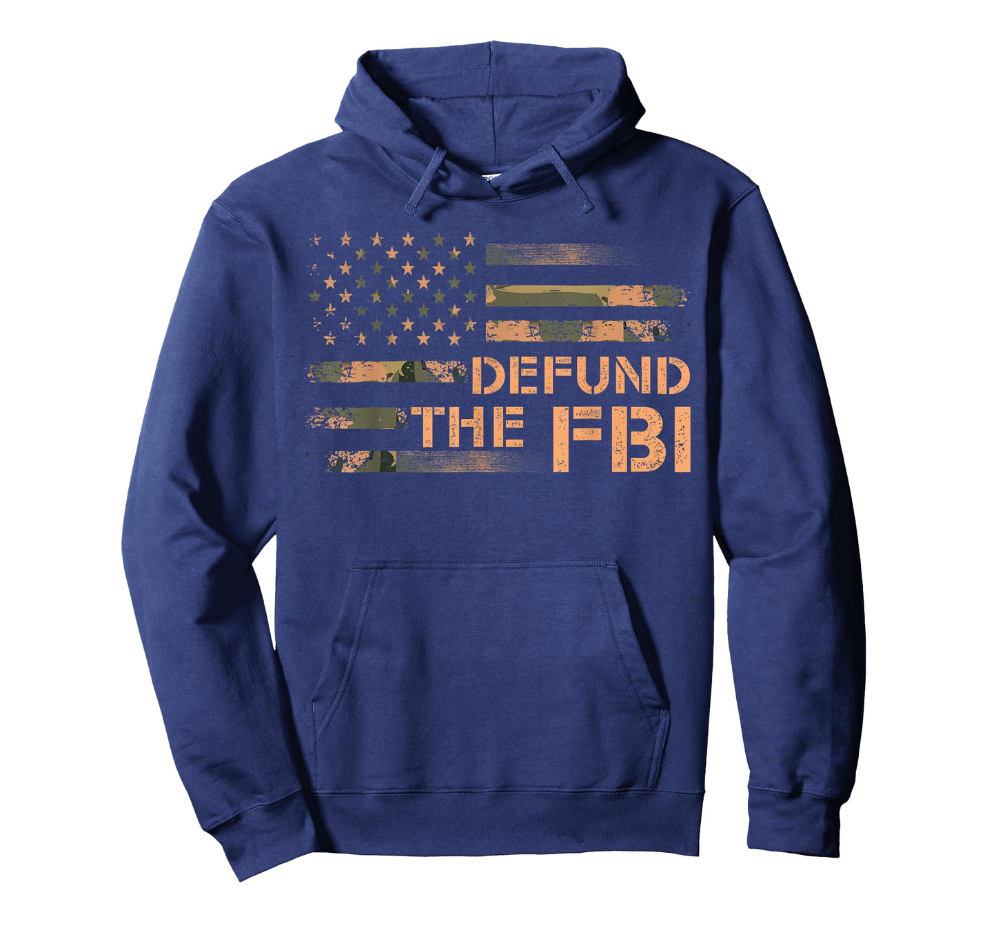 Defund the FBI Anti-Government Political T-Shirt