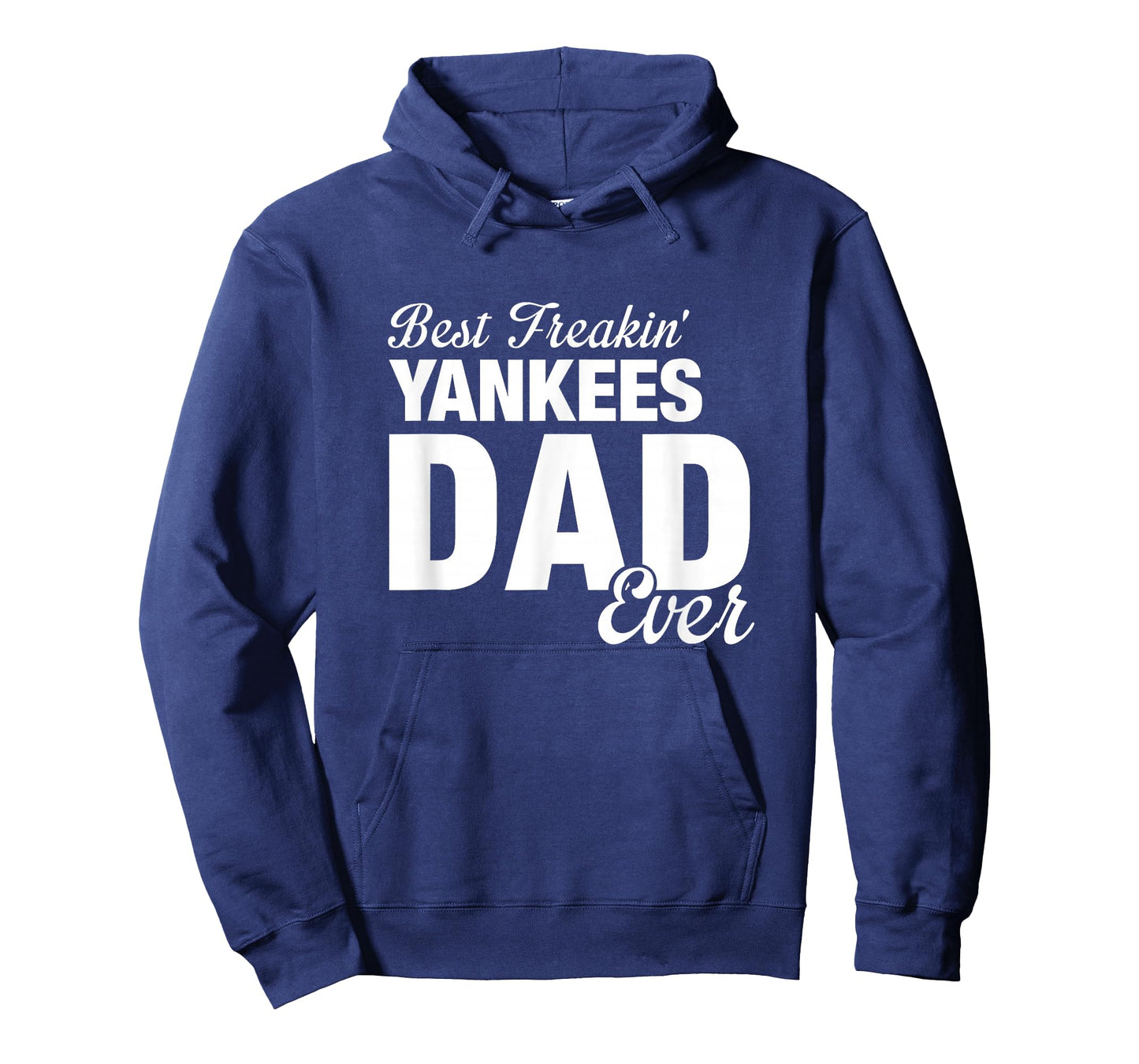 Yankees North Best Freakin' Dad Ever HS T-Shirt