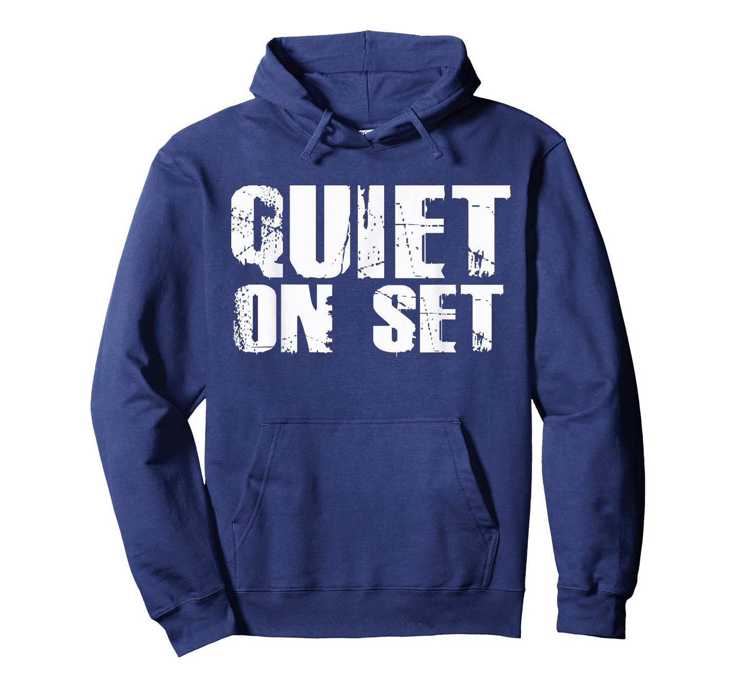 Quiet On Set Film Theatre Film Making Television Cute Tee T-Shirt