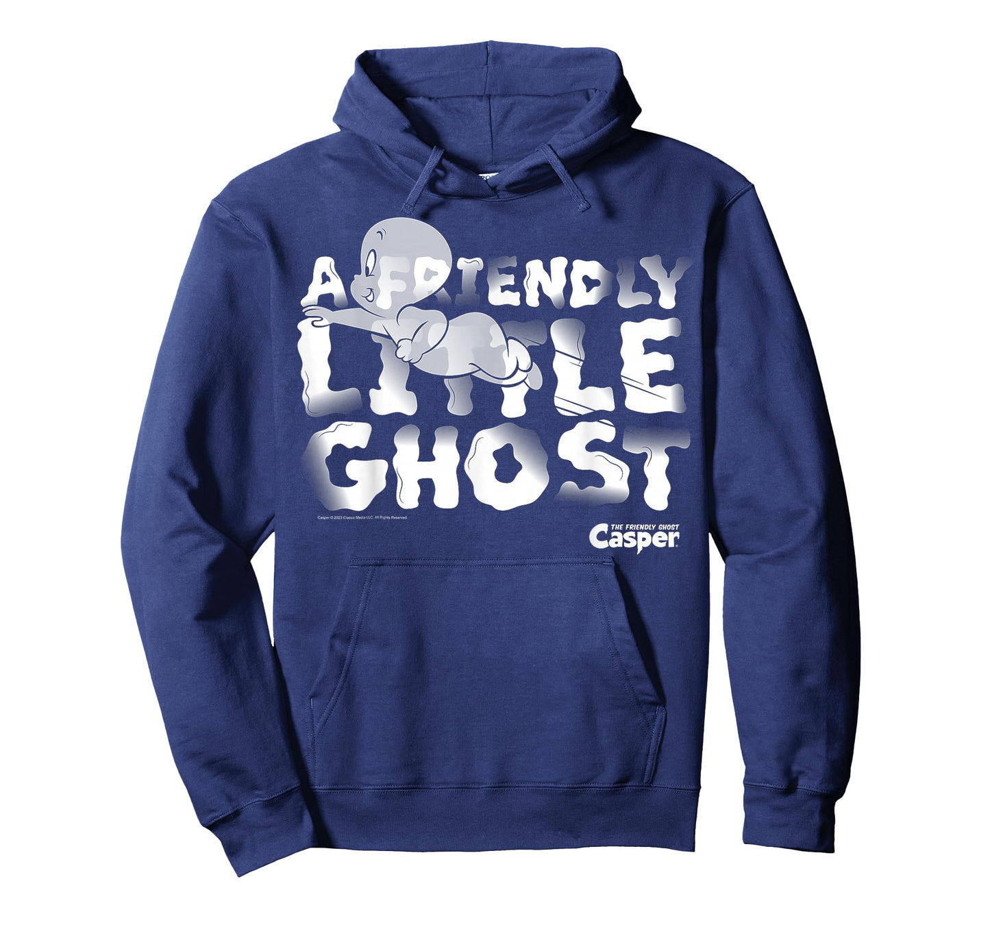 Casper The Friendly Ghost Floating T-Shirt