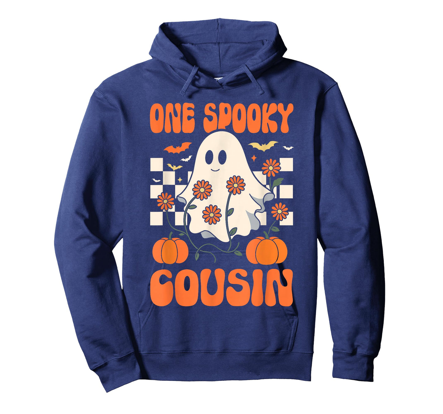One Spooky Cousin Matching Family Halloween Costumes T-Shirt