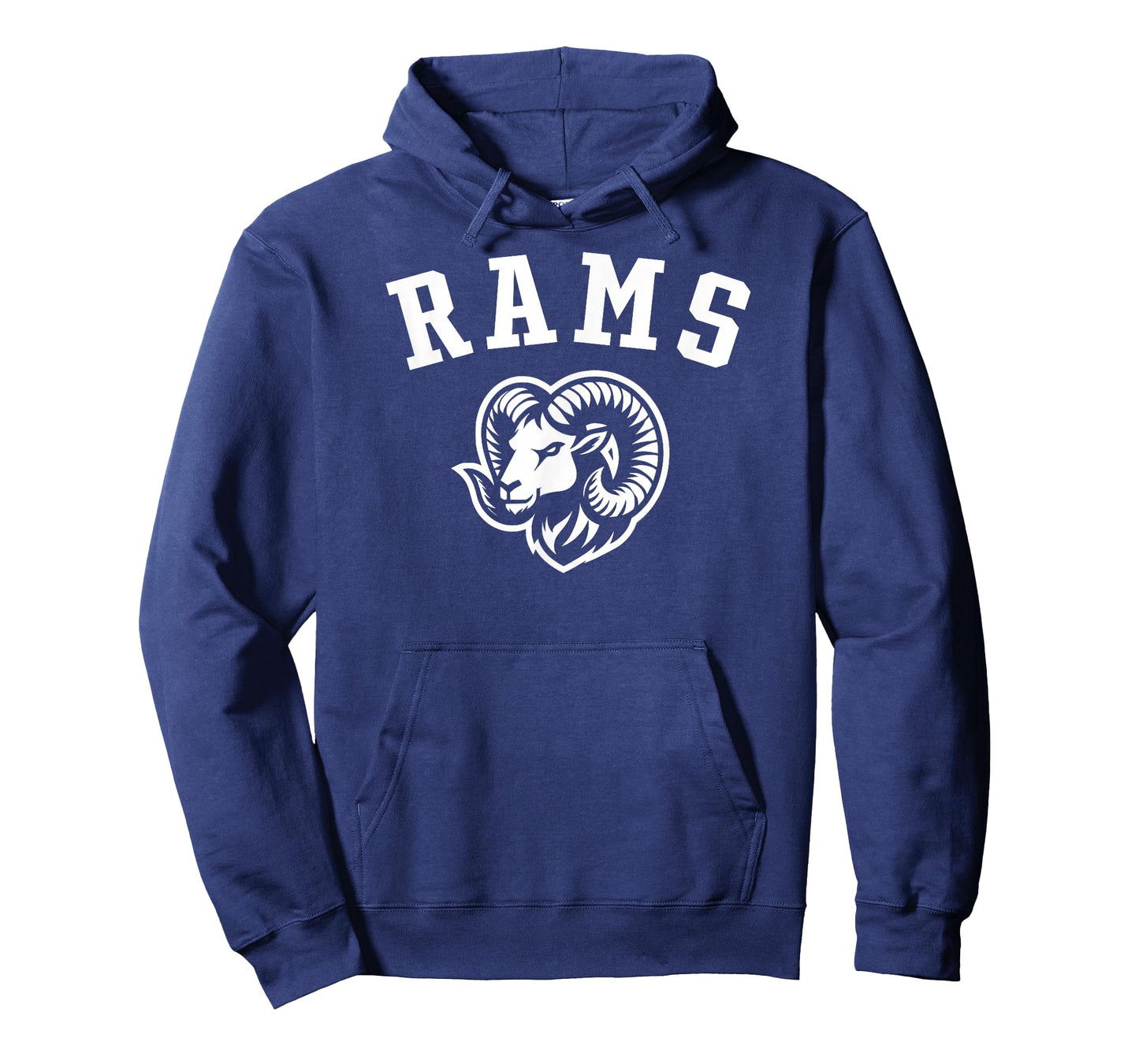 Rams Mascot for Players and Fans T-Shirt