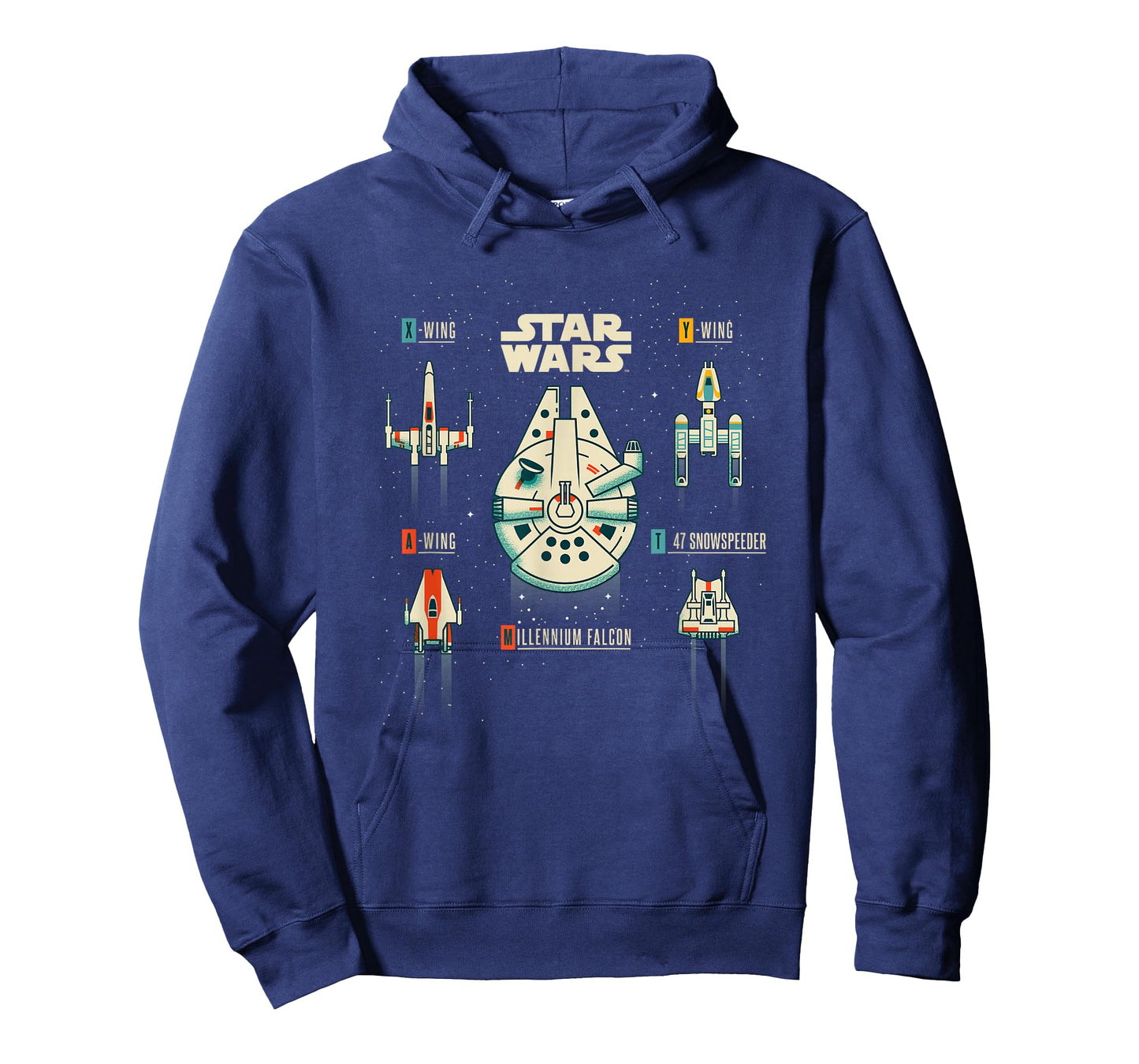 Star Wars The Clone Wars Boba Fett With Blaster Retro T-Shirt