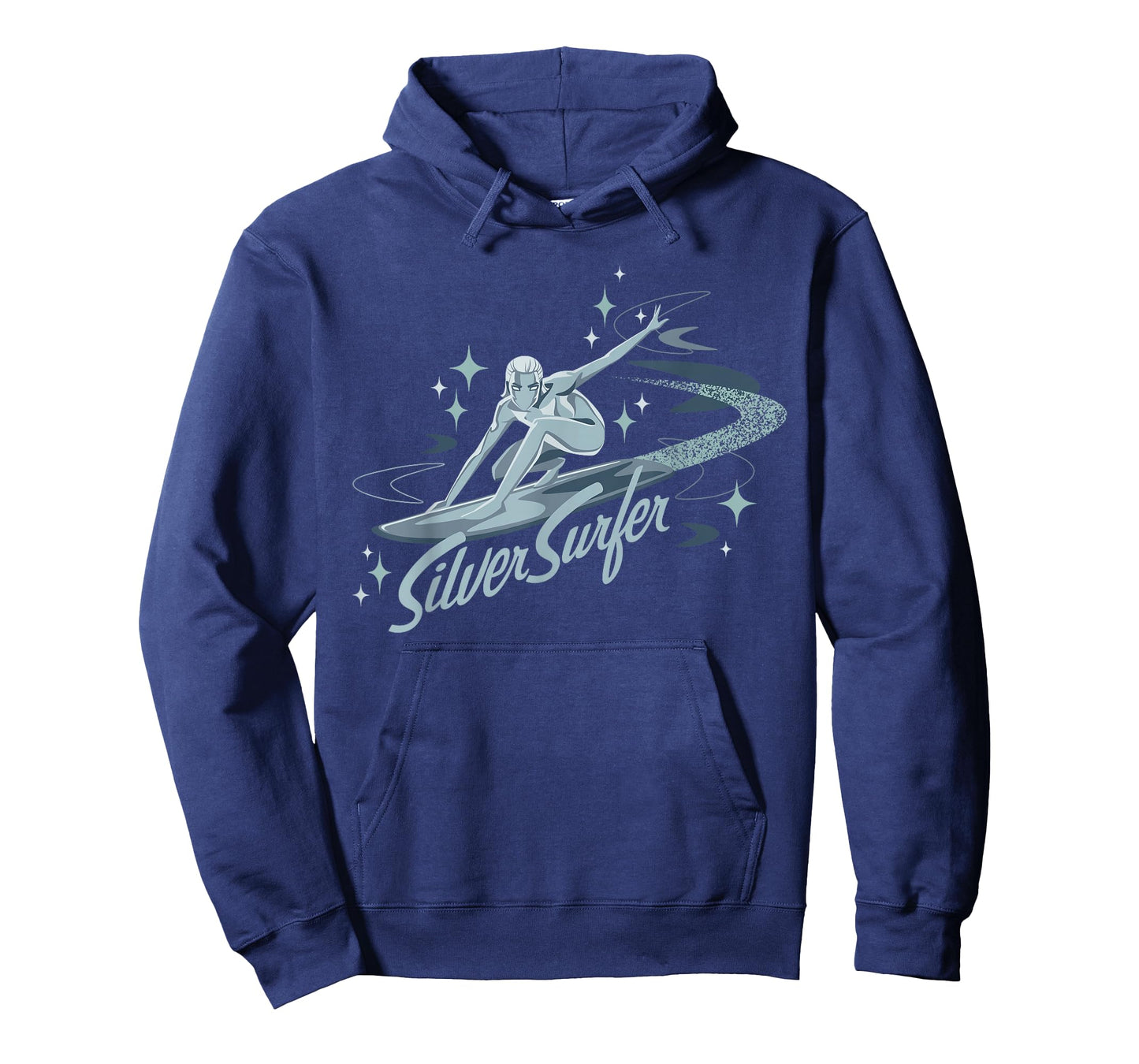 Marvel Fantastic Four: First Steps Silver Surfer Retro '60s T-Shirt