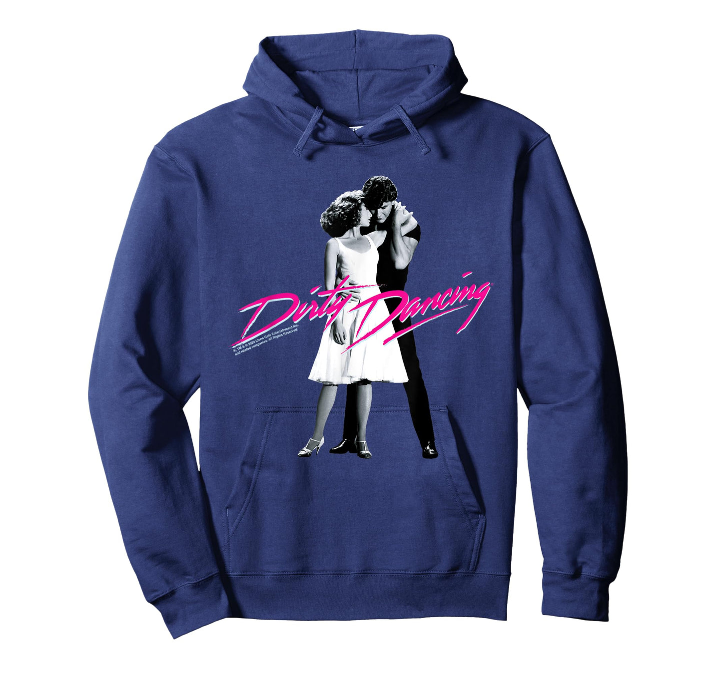 Dirty Dancing Movie Poster Art T-Shirt