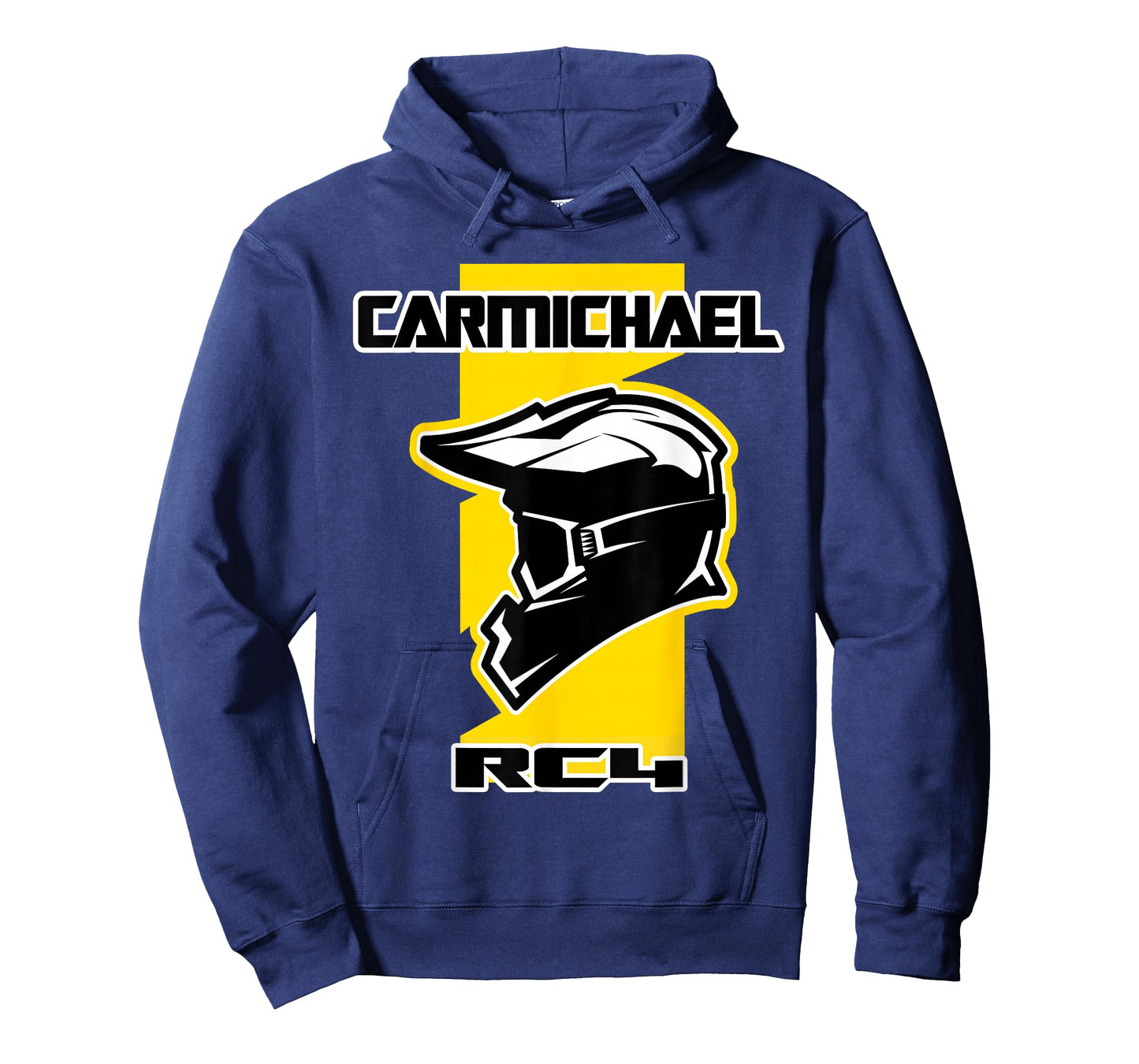Carmichael Dirt Bike Racing T-Shirt T-Shirt