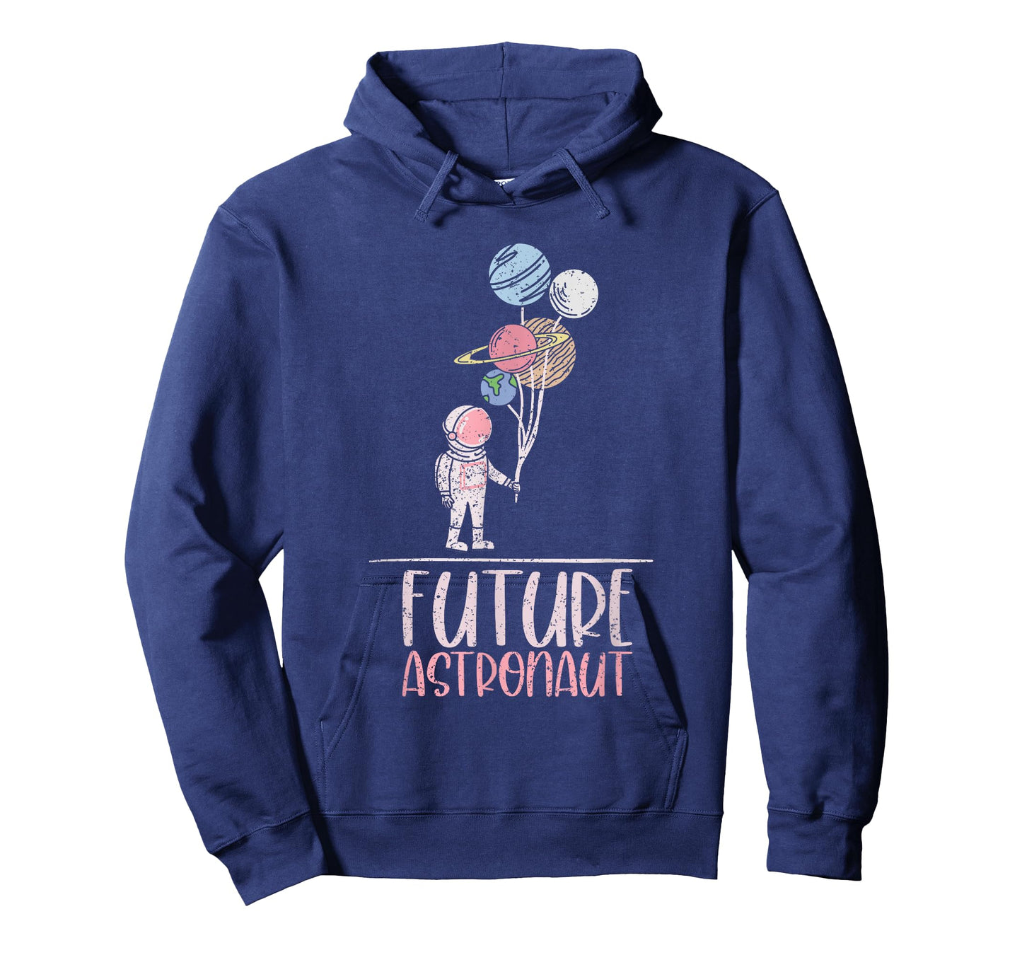 Outer Space Science Cosmonaut Kids Gift Future Astronaut T-Shirt