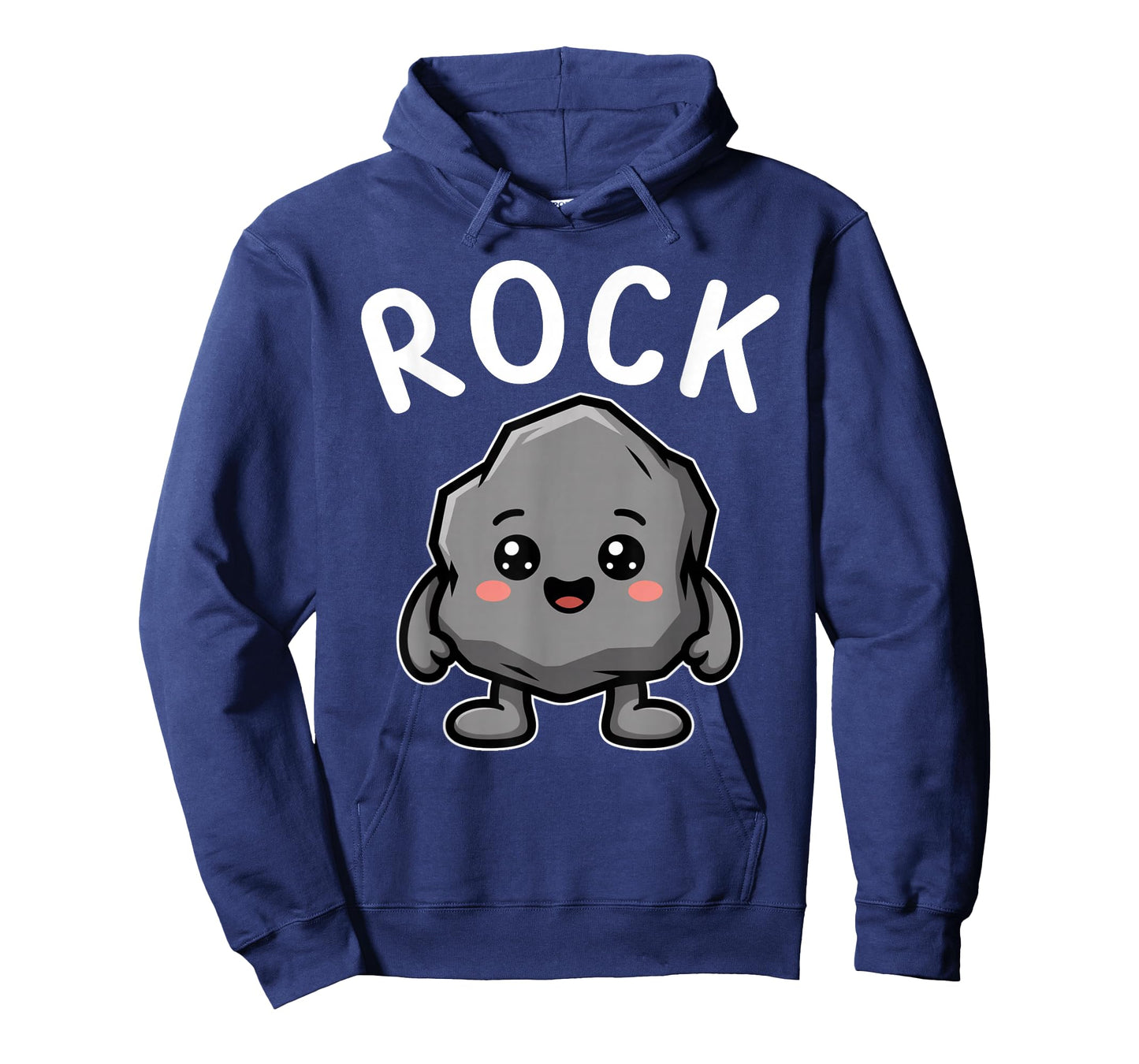 Cute Rock Paper Scissors Halloween Costume Friend Matching T-Shirt