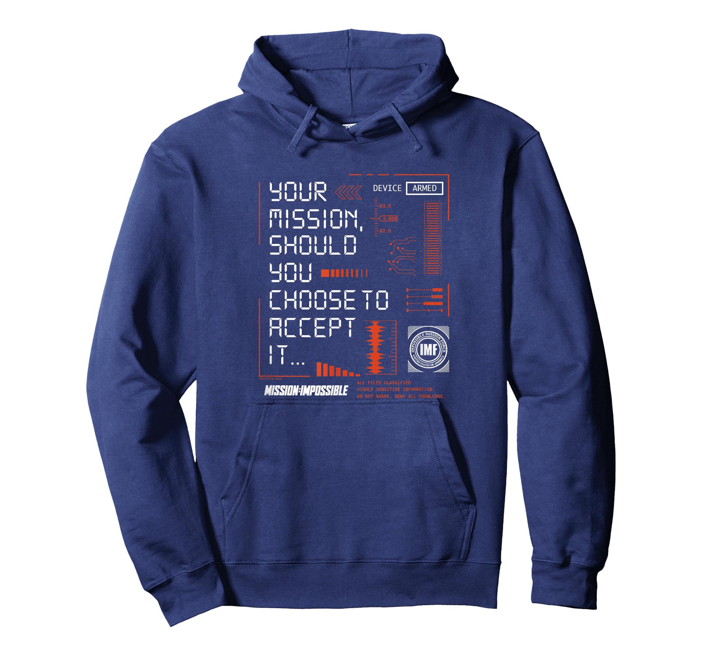 Mission: Impossible - Your Mission T-Shirt