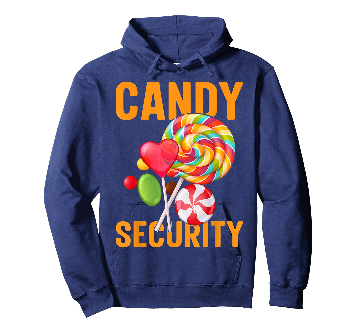 candy land costumes adult candy land tee candy security T-Shirt