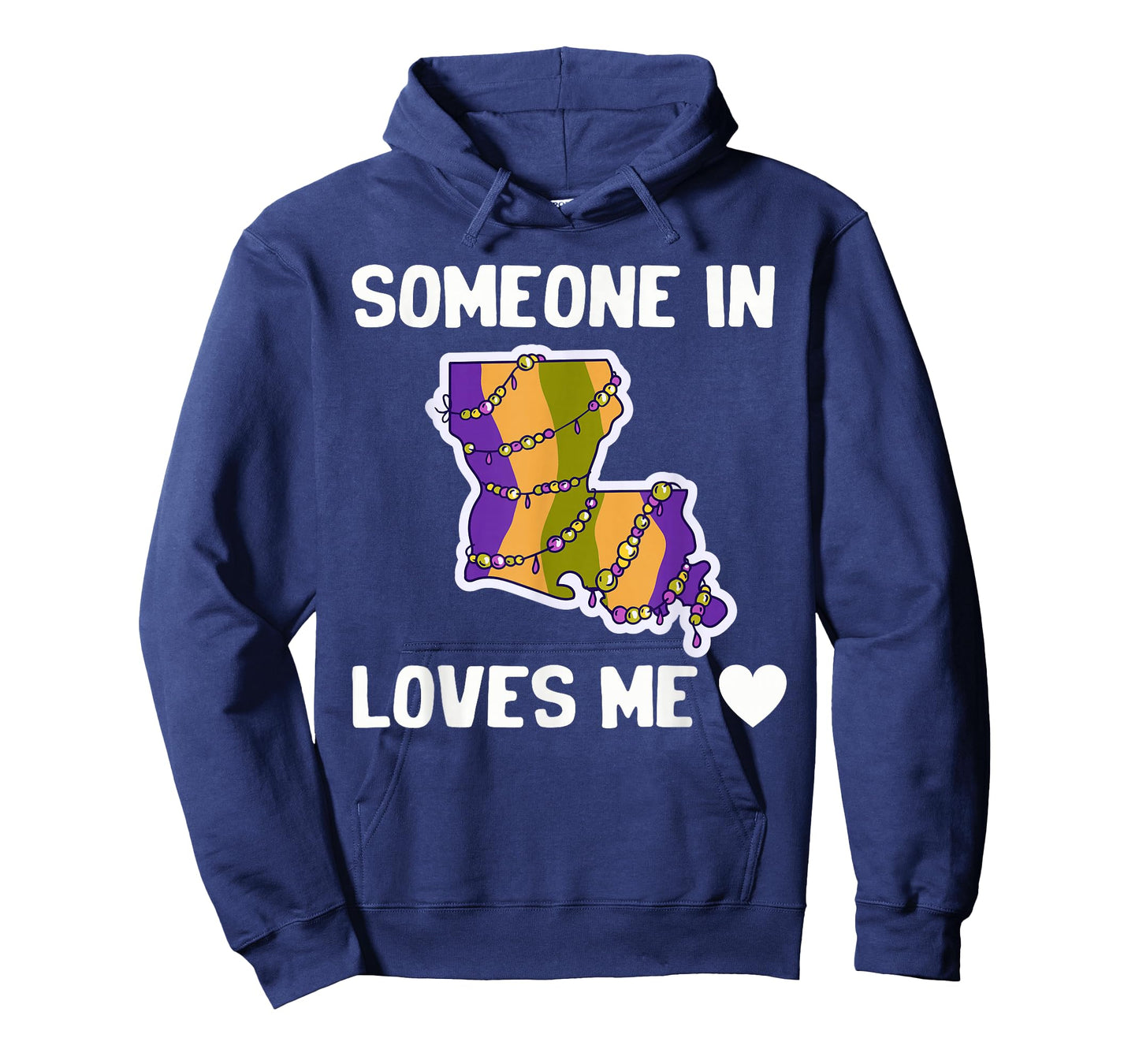 Someone In Louisiana Loves Me T-Shirt