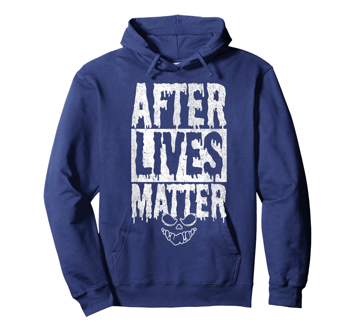After Lives Matter Ghost Hunter Investigator Paranormal T-Shirt