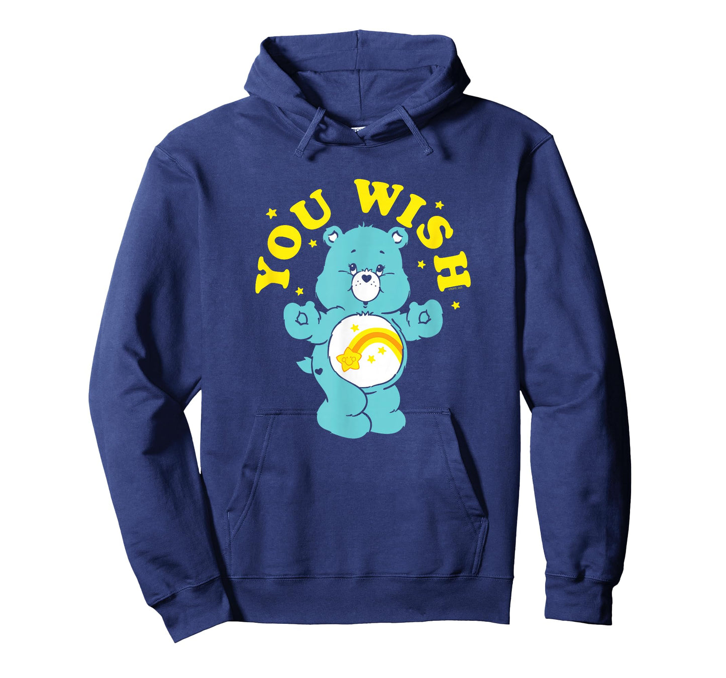 Care Bears You Wish Retro Wish Bear Cute Cartoon T-Shirt