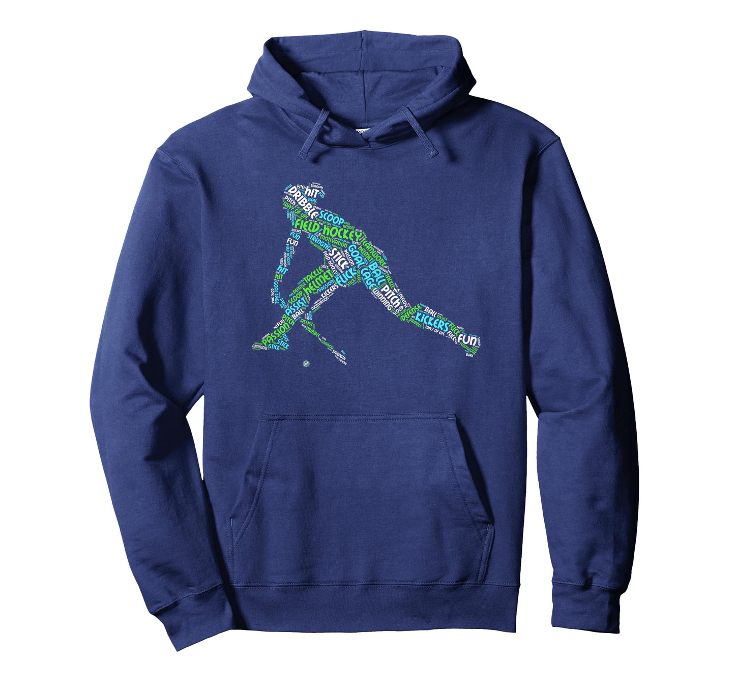 The Love of Field Hockey T-Shirt T-Shirt
