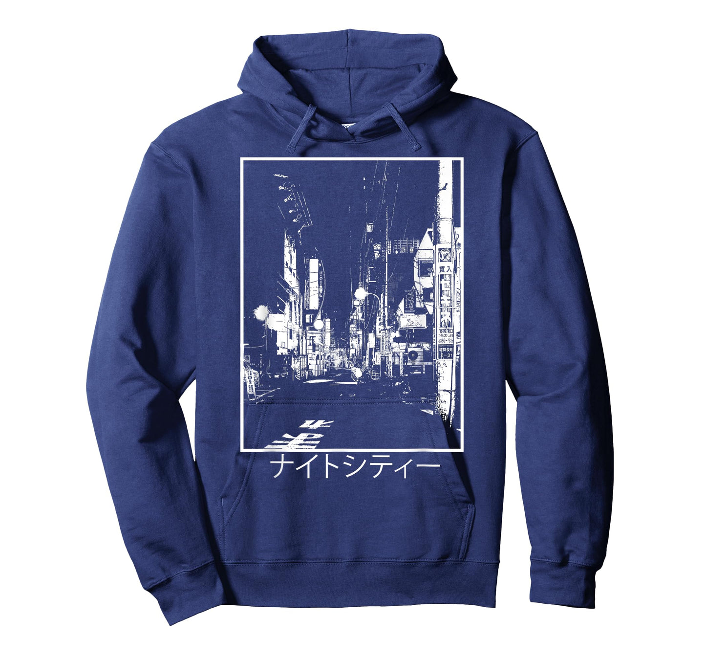 Japan Streets 90s Lofi Tokyo Japanese Streetwear Aesthetic T-Shirt