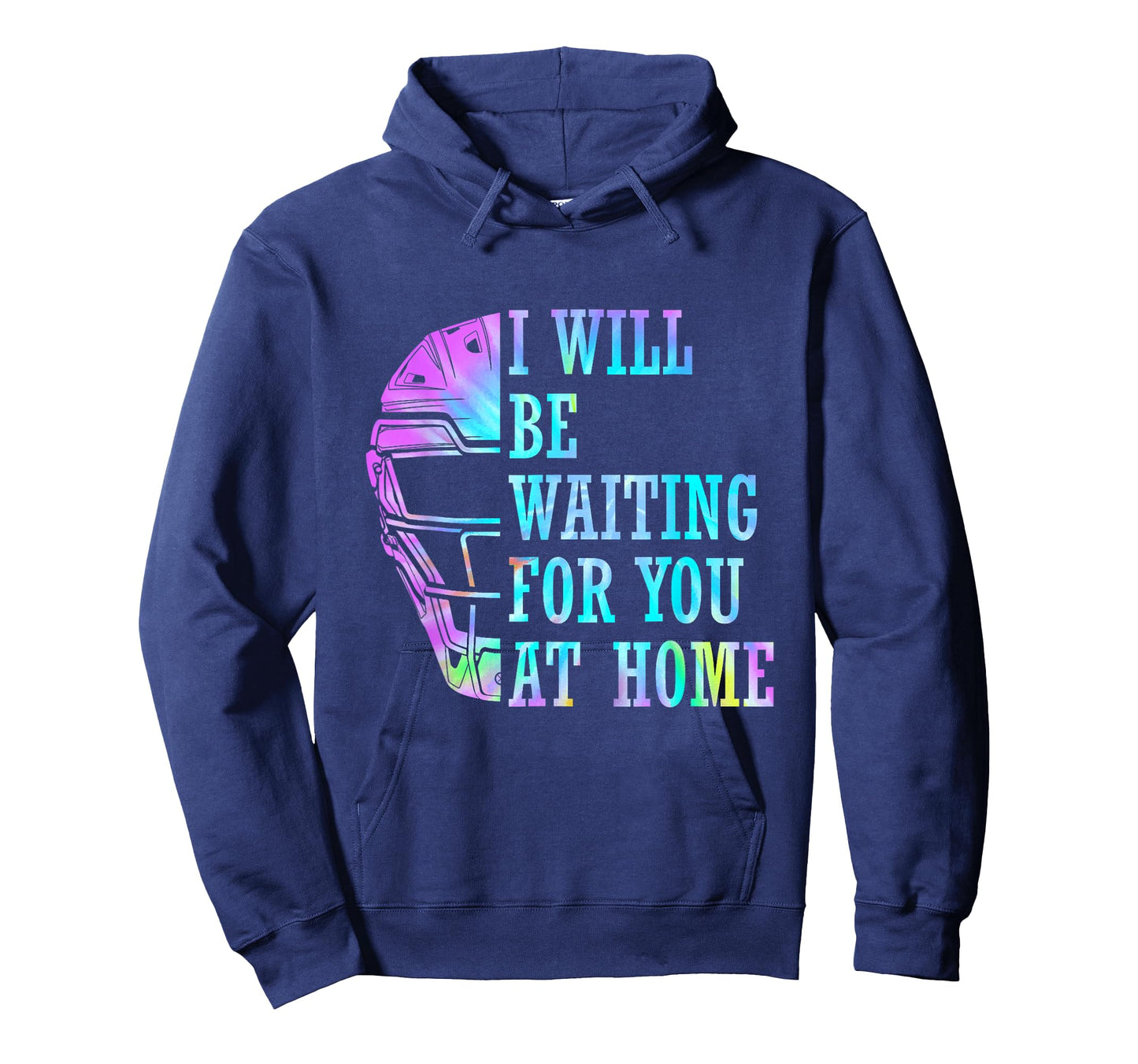 I Will Be Waiting For You At Home T-Shirt