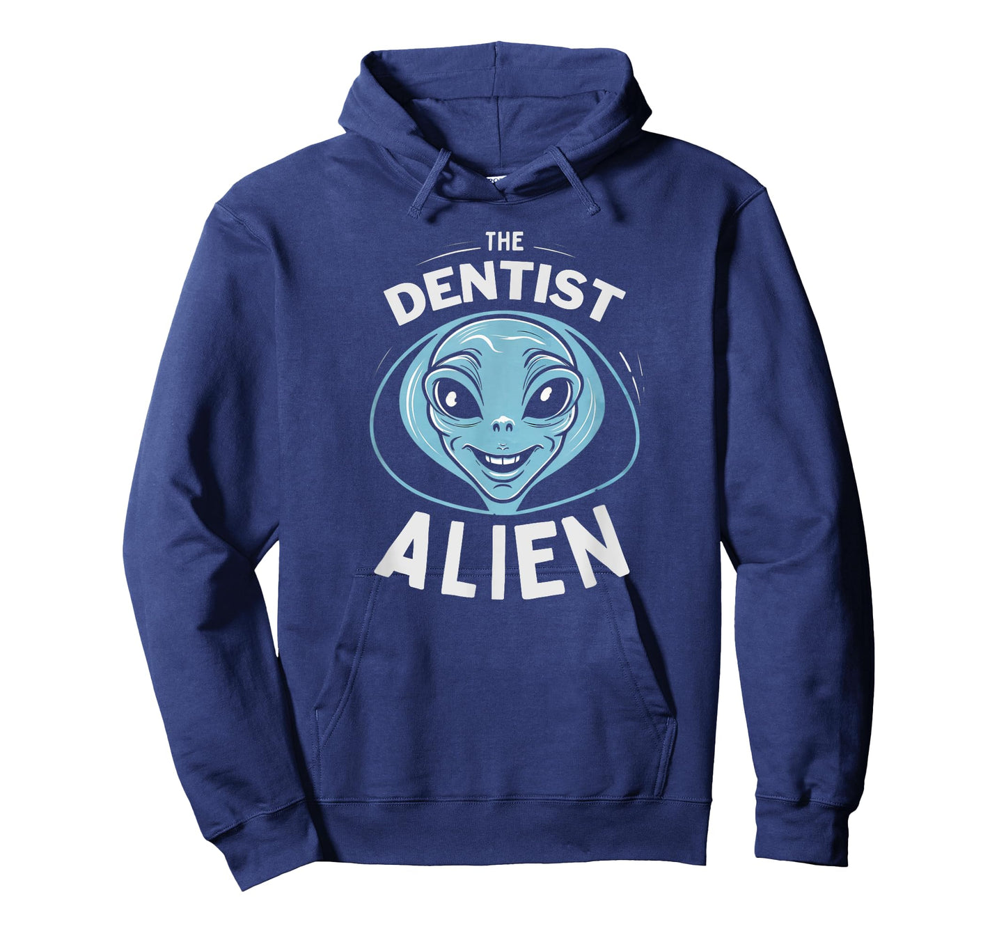 The Dentist Alien Halloween Costume T-Shirt