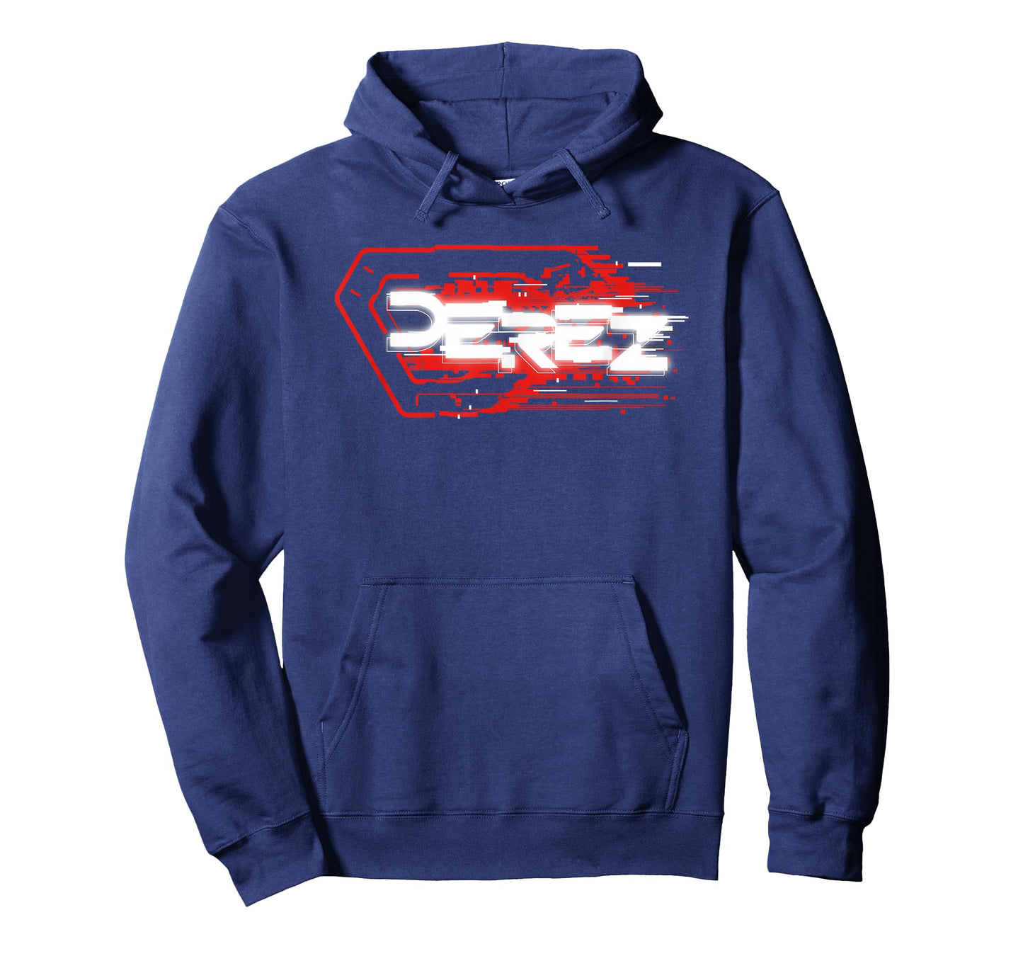Disney Tron: Ares Derez Fading Glitch Logo T-Shirt