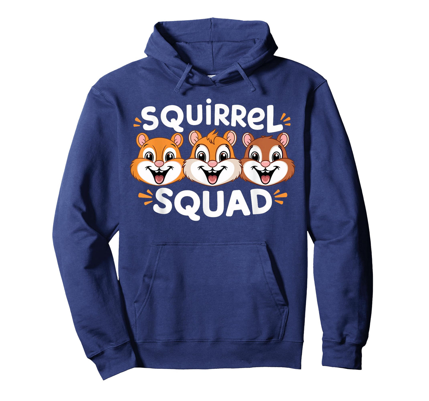 Squirrel Squad Tshirt for Squirrel Lover Shirt Kids Squirrel T-Shirt