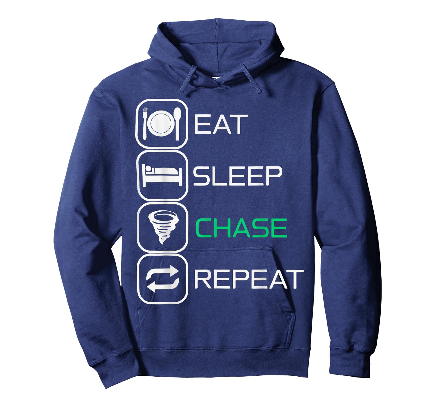 Eat sleep Chase Repeat T-Shirt