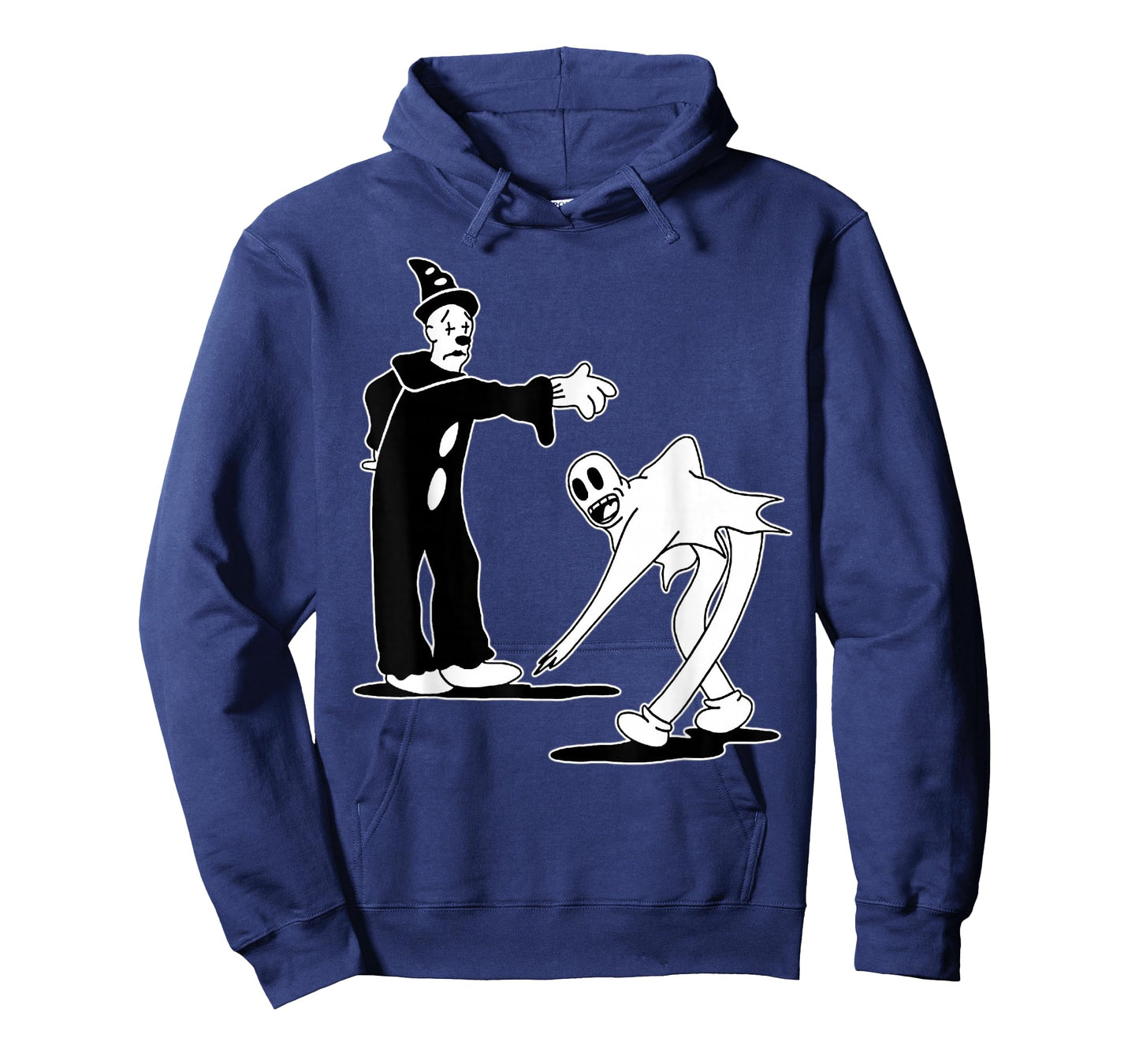 Koko the Clown Ghost Magic Dance T-Shirt