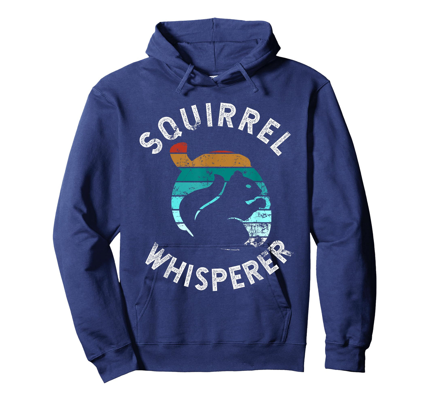 Funny Squirrel Whisperer Art Men Women Kids Squirrel Lover T-Shirt