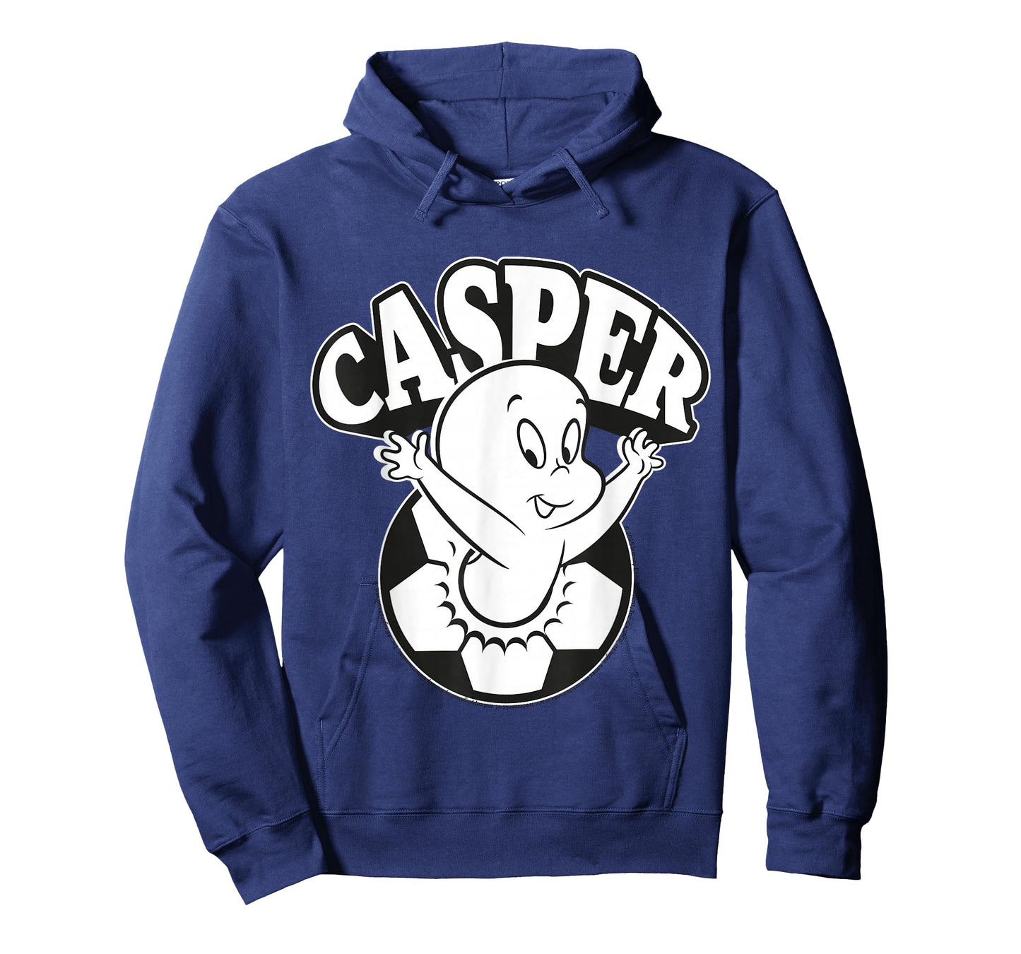 Casper Movie Classic Ghost Graphic Art T-Shirt