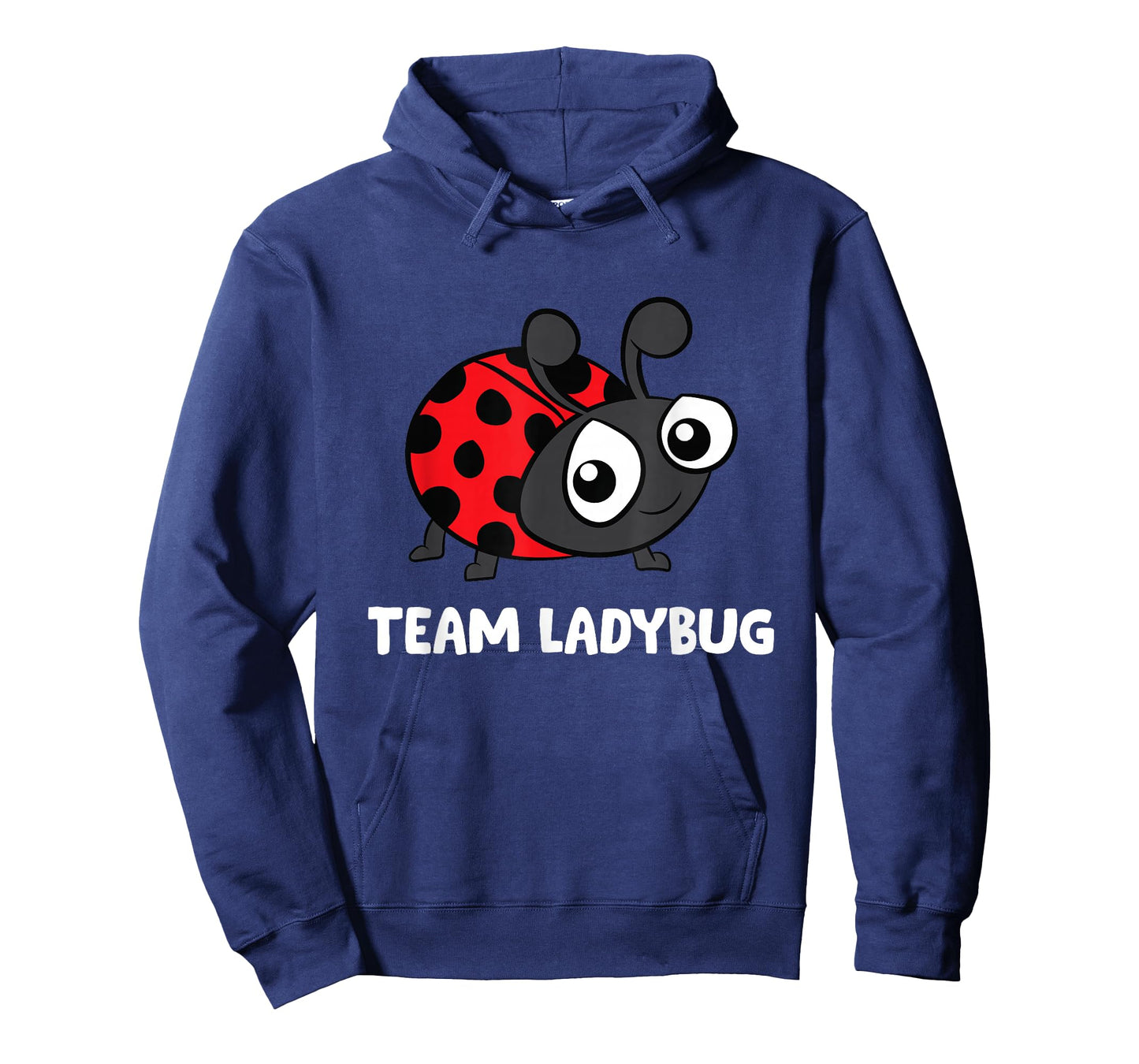 Team Ladybug Cute Ladybug T-Shirt