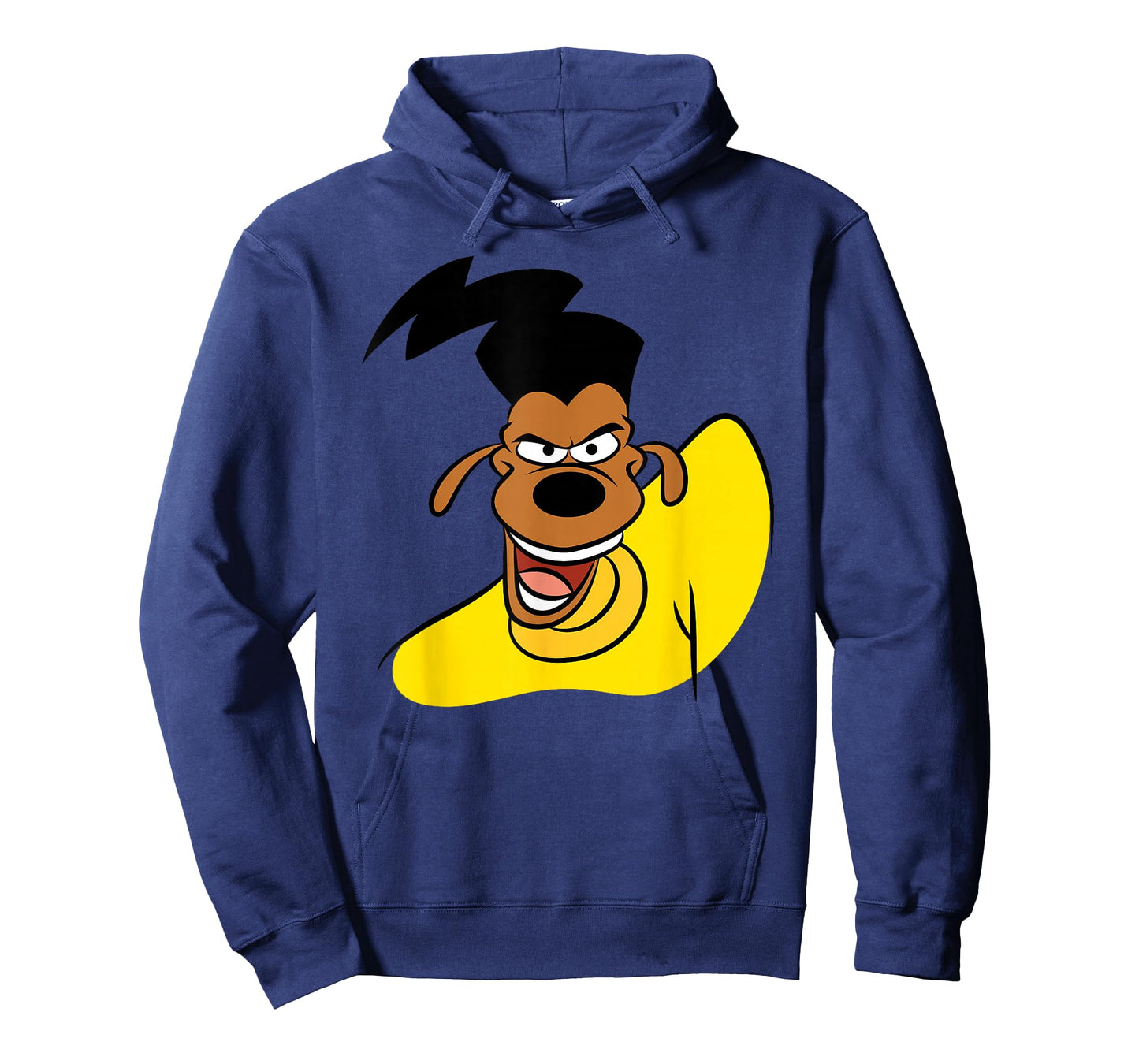 Disney A Goofy Movie 30th Anniversary Powerline Big Face T-Shirt