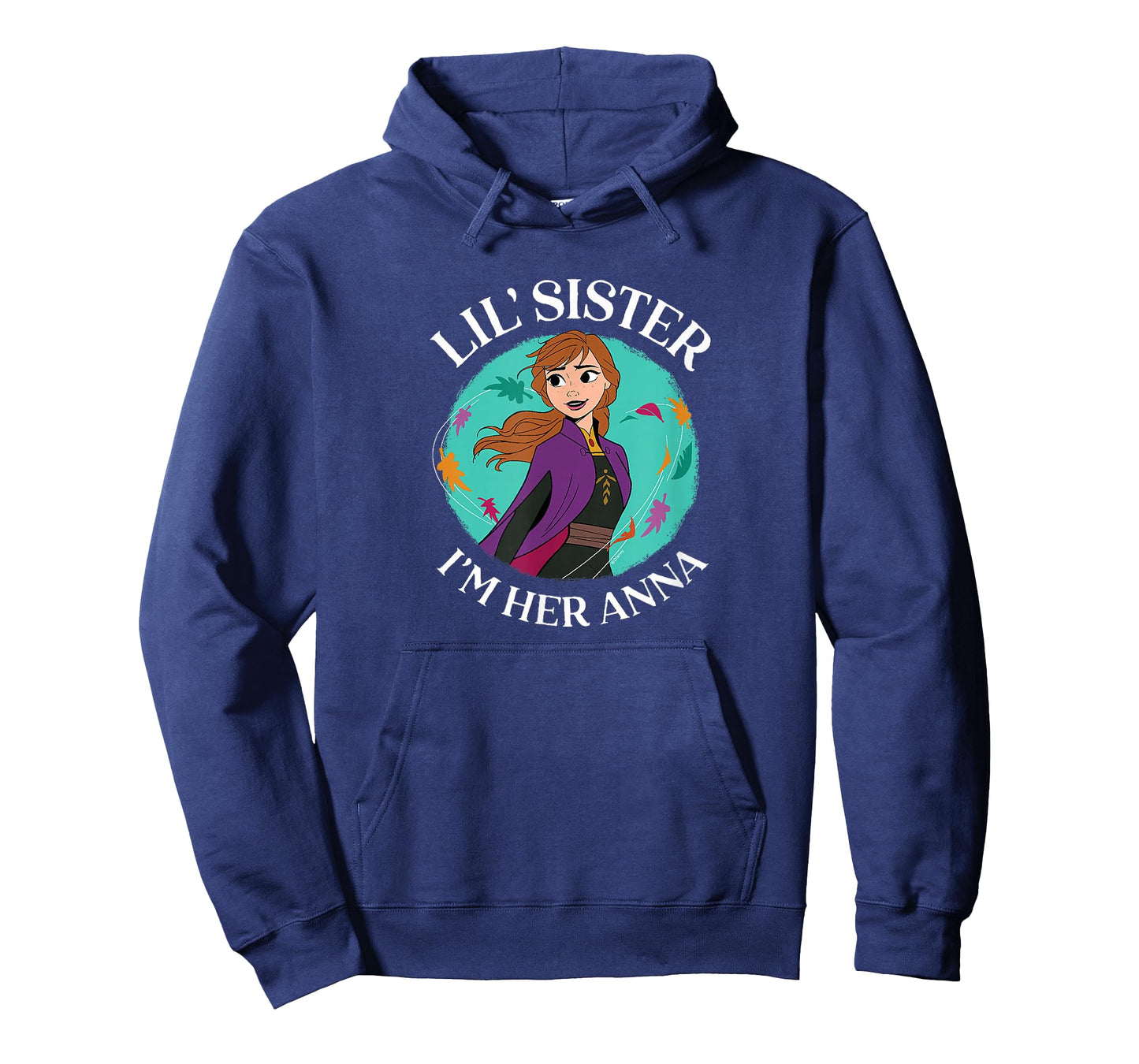 Frozen - Lil' Sister I'm Her Anna T-Shirt