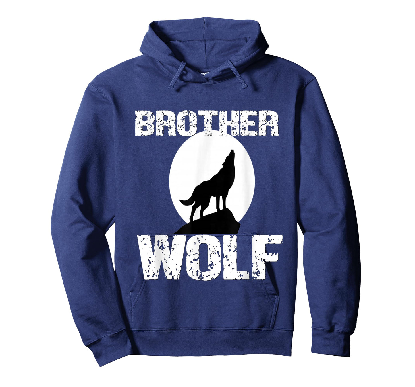 Boys Wolf Shirt Matching Family Tribe Wolves Son Brother T-Shirt