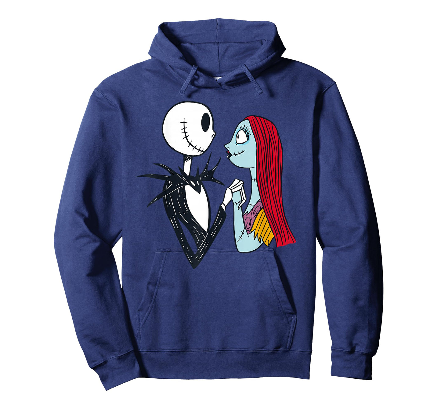 Disney The Nightmare Before Christmas Jack and Sally T-Shirt