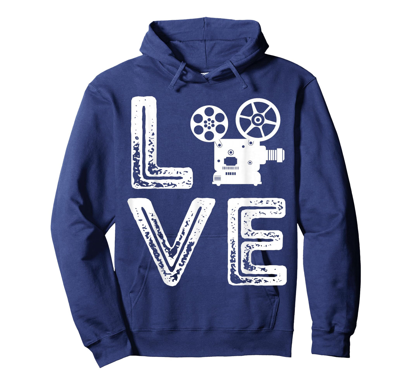 Filmmaker Camera Love Film Producer Cameraman Cinema Lover T-Shirt
