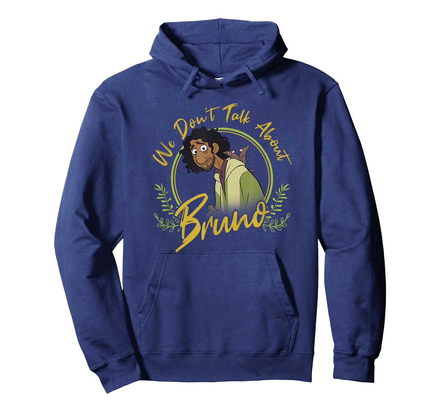 Disney Encanto We Don’t Talk About Bruno Classic Quote T-Shirt