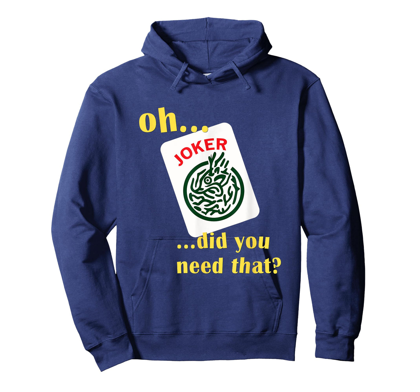 Mahjong Joker Designs T-Shirt