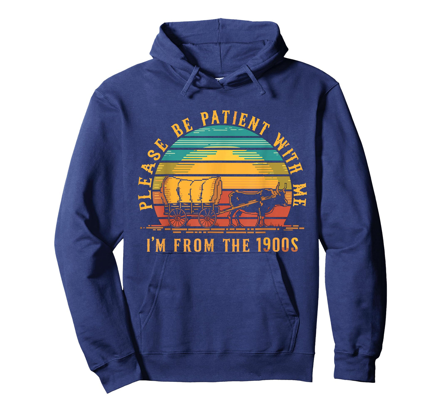 Please Be Patient With Me I'm From The 1900s T-Shirt