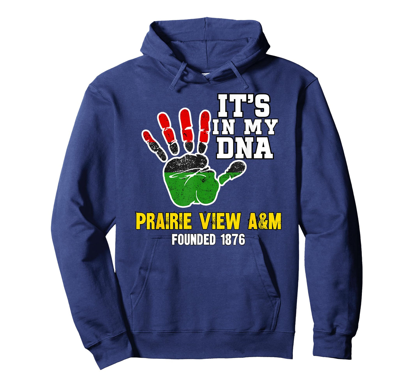 Prairie View A&M, PVAMU, Souvenir HBC Design T-Shirt