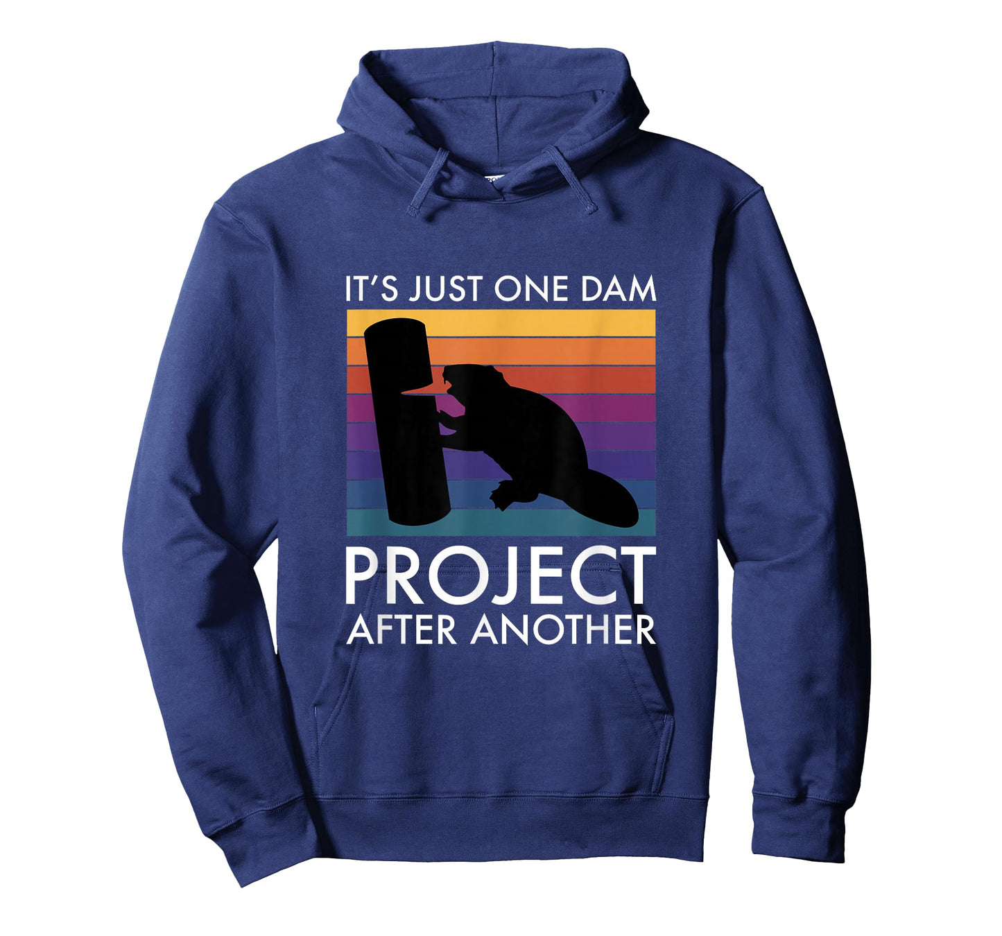 It's Just One Dam Project After Another T-Shirt