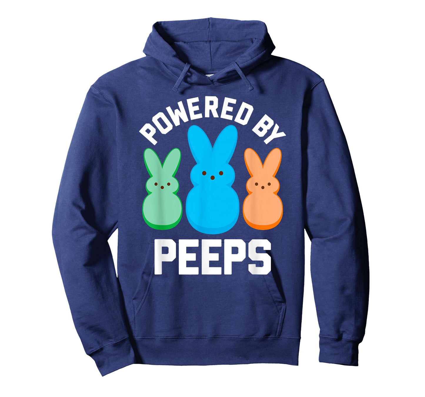Peeps Easter Powered By Peeps Bunnies Squad T-Shirt