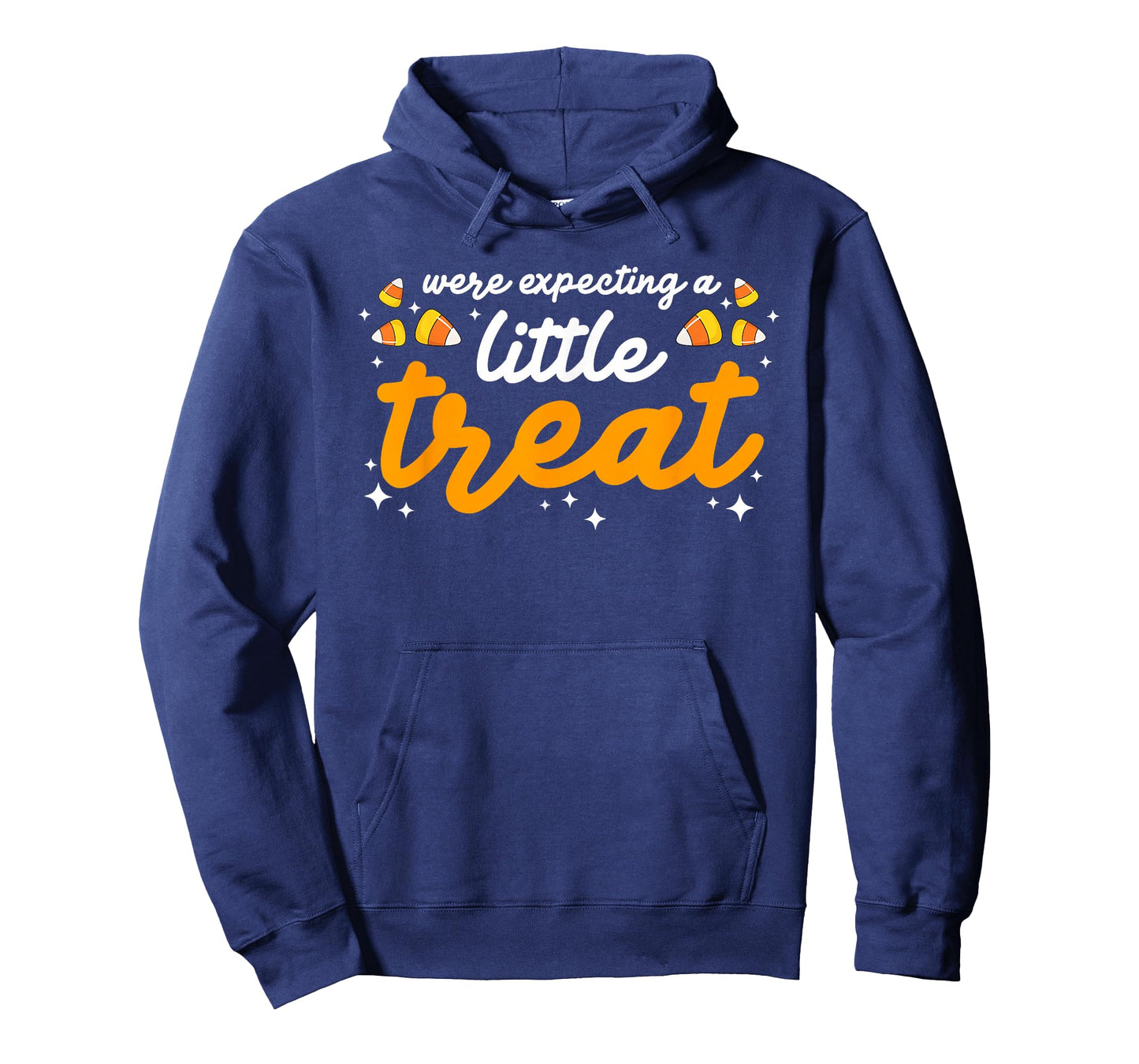 We’re Expecting a Little Treat Pregnancy Reveal Halloween T-Shirt