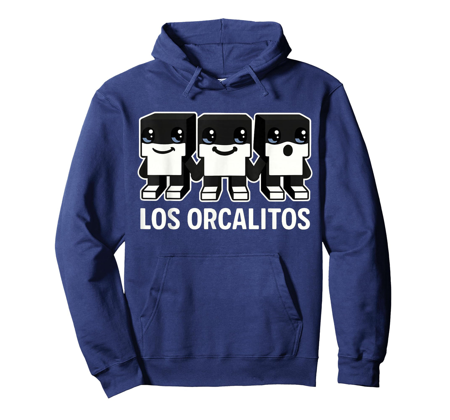 Los Orcalitos - Funny Italian Brainrot Kids Orcalero Orcala T-Shirt