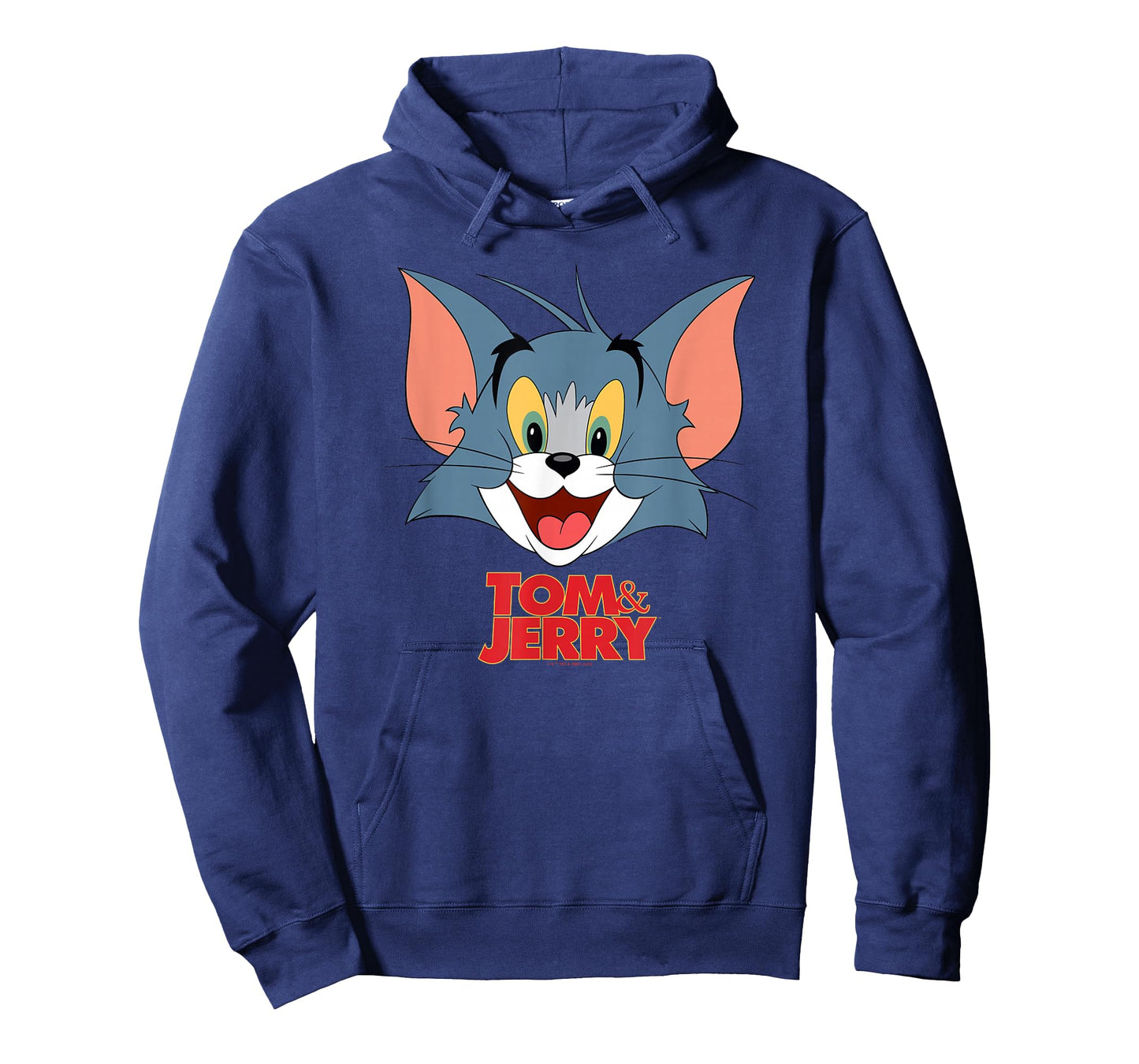 Tom & Jerry Movie Tom Head T-Shirt