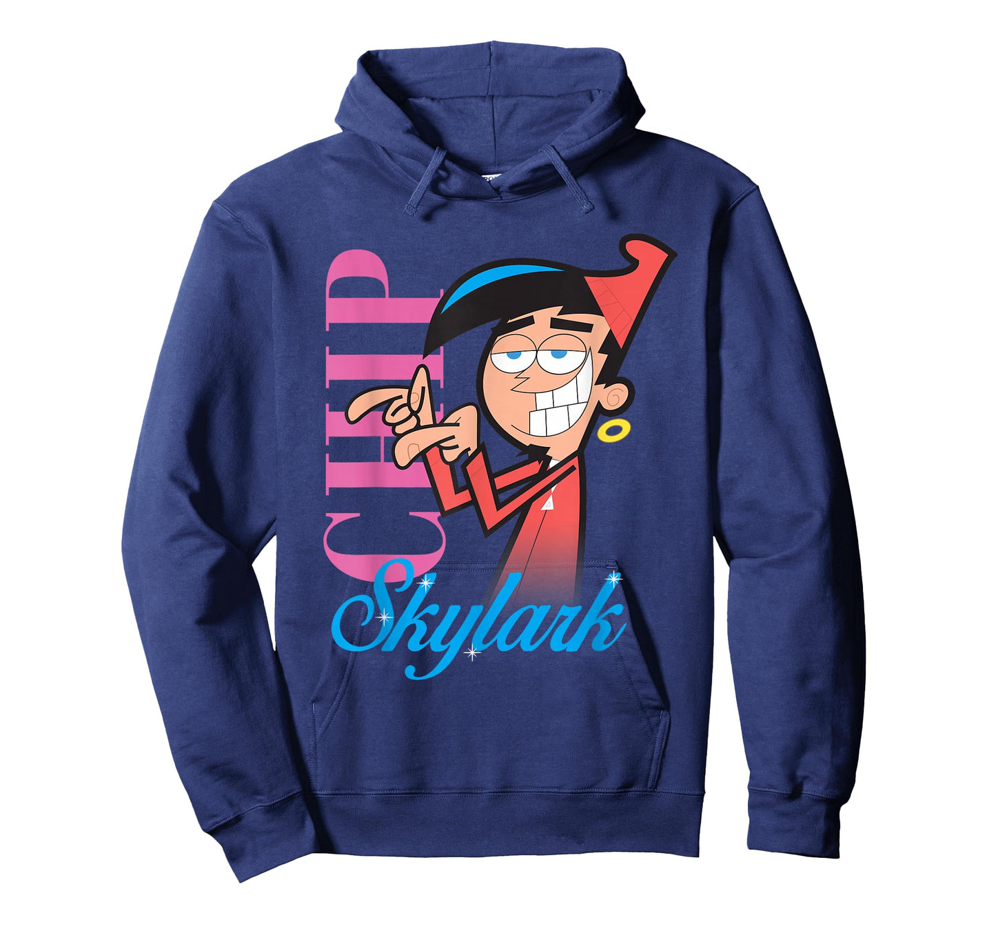 The Fairly OddParents Chip Skylark Classic R&B Cover T-Shirt
