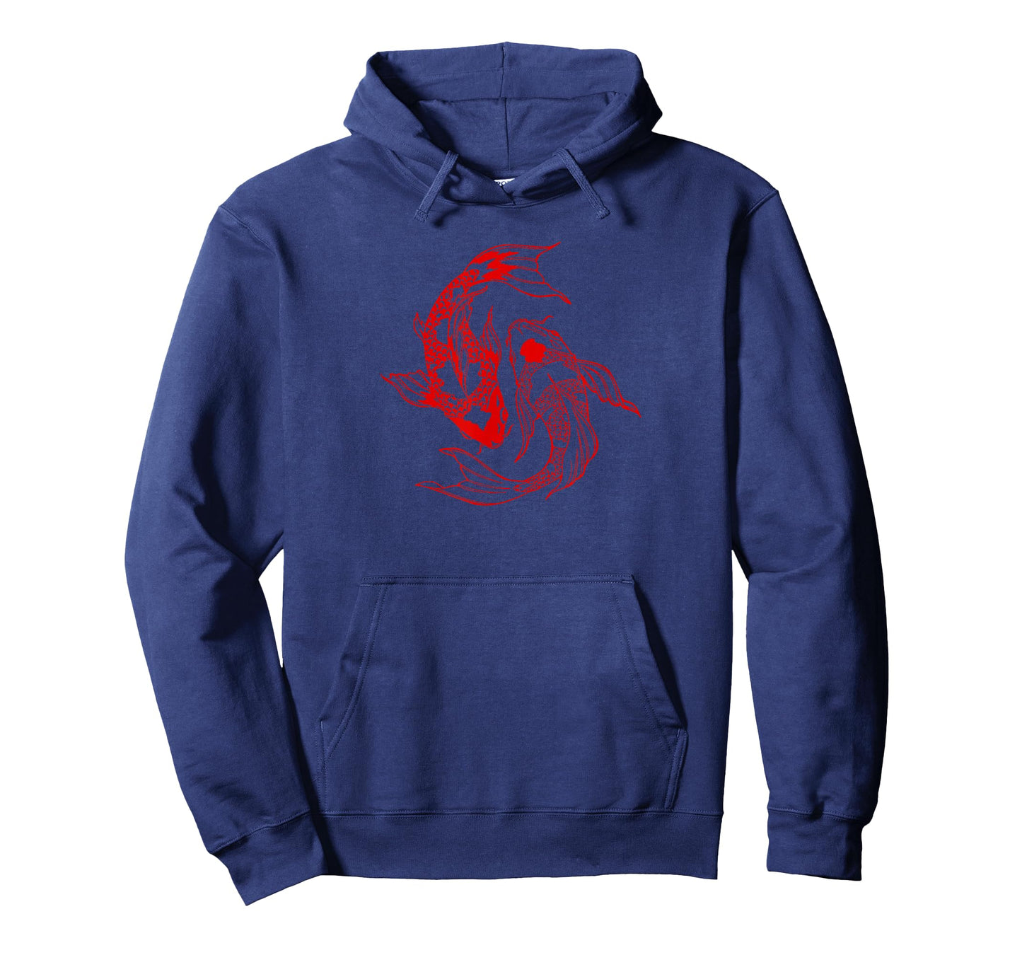 Koi Fish Japanese Koi Carp Japanese Fish Nishikigoi T-Shirt
