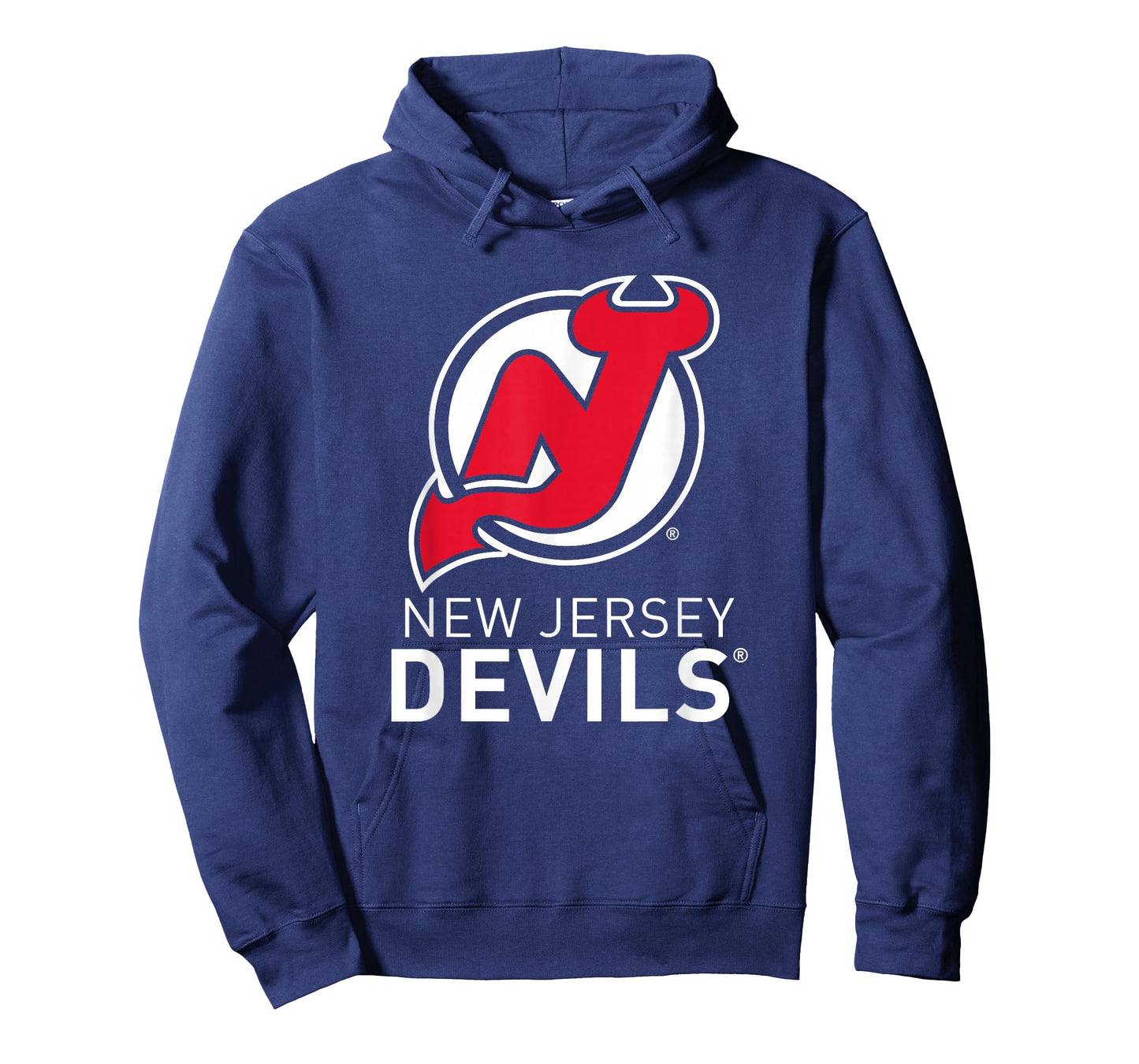 New Jersey Devils Power Play Black NHL Officially Licensed T-Shirt