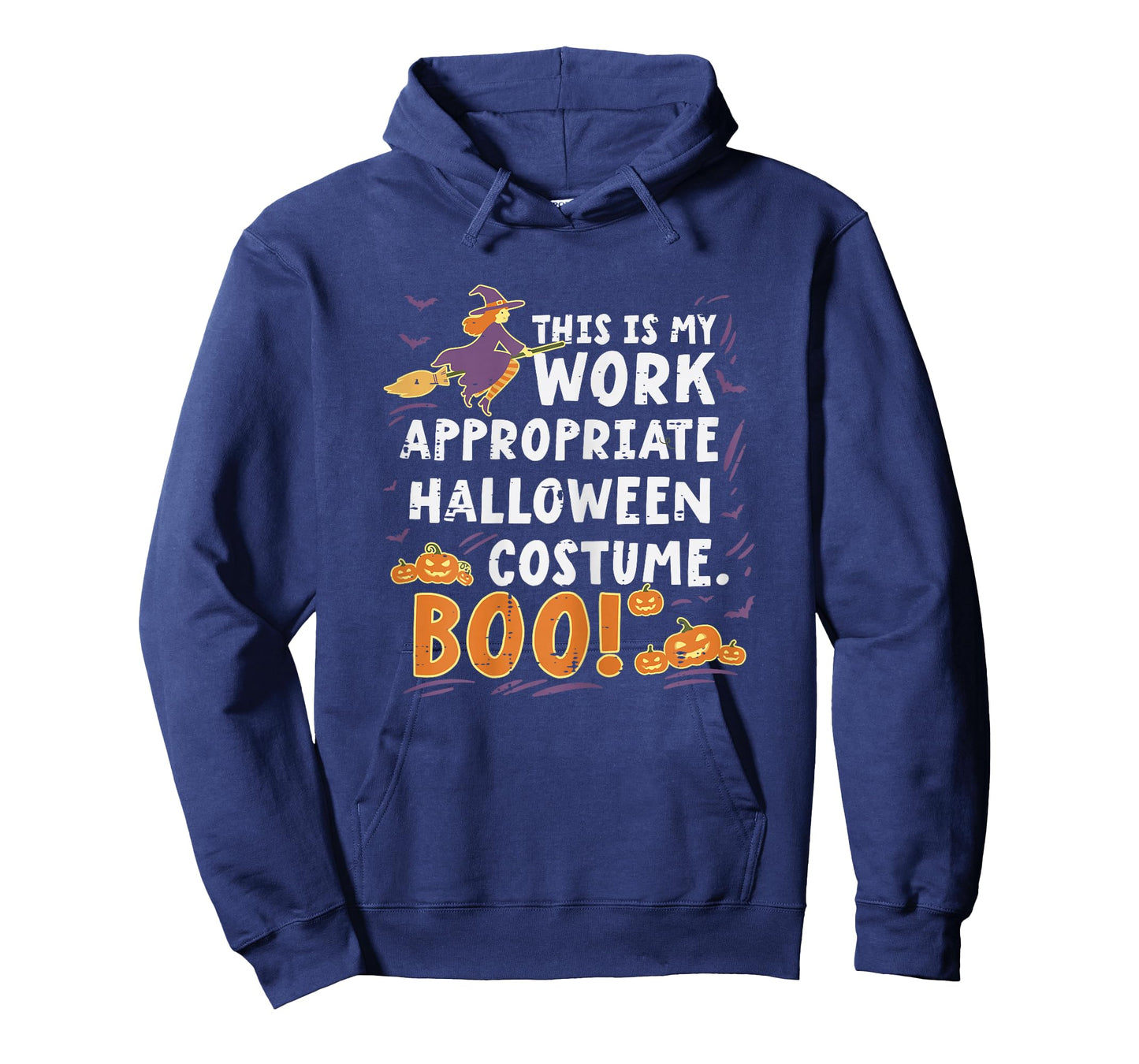 This My Work Appropriate Halloween Costume Funny Witch Women T-Shirt