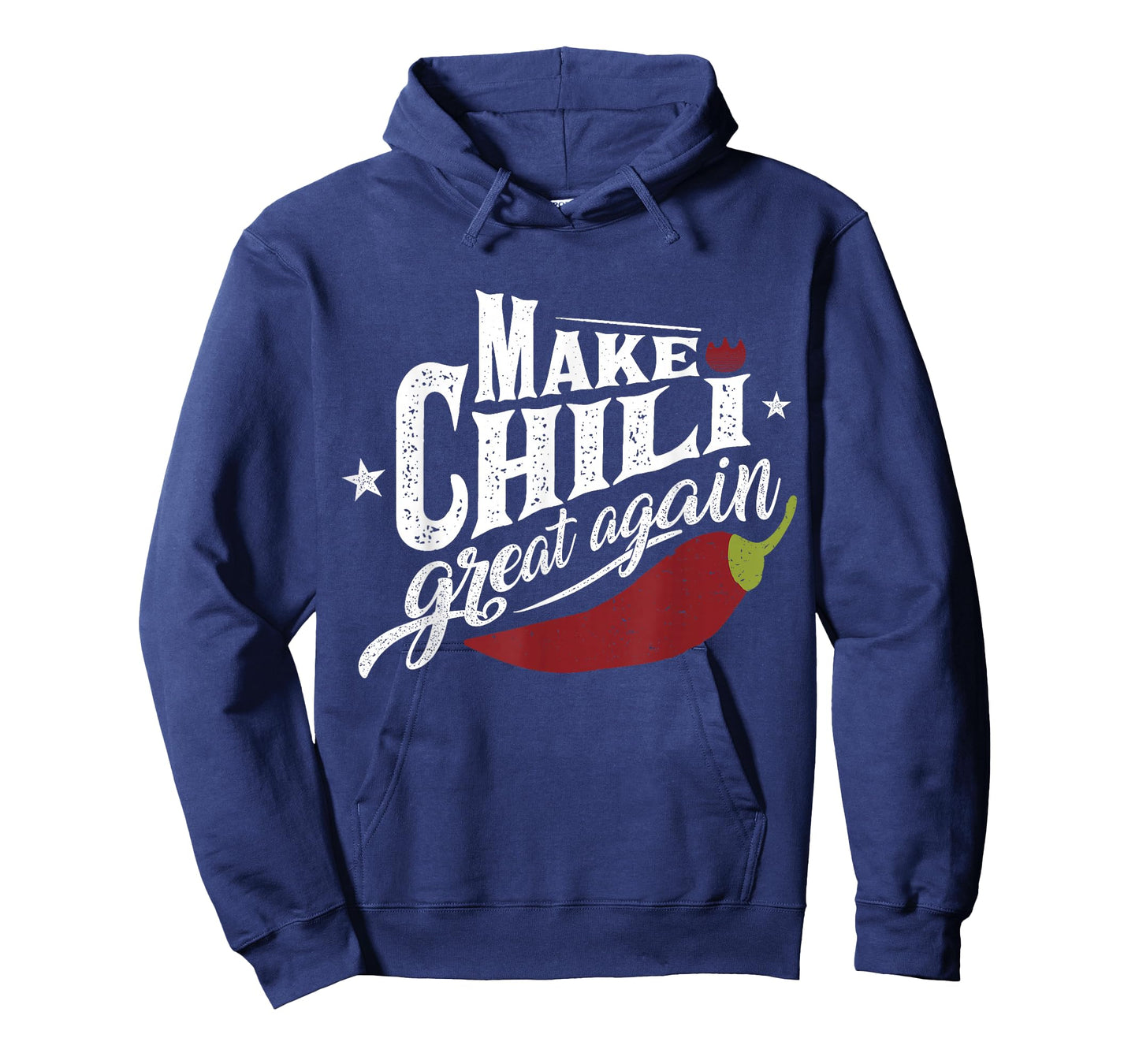 Make Chili Great Again Chilli Cook-Off Competition Team Chef T-Shirt